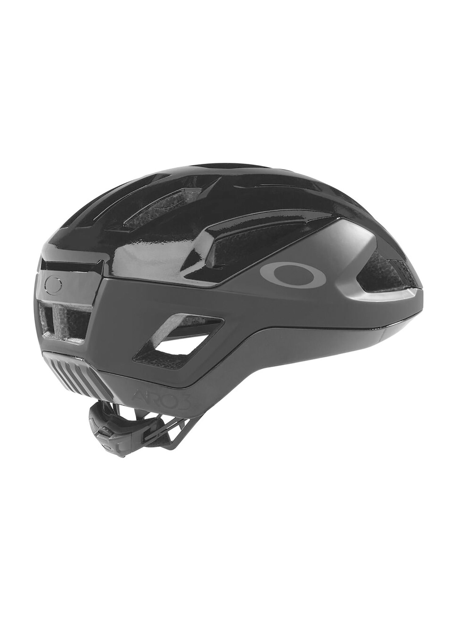 Helma na kolo Oakley Aro3 Endurance Mips - polished/black/black