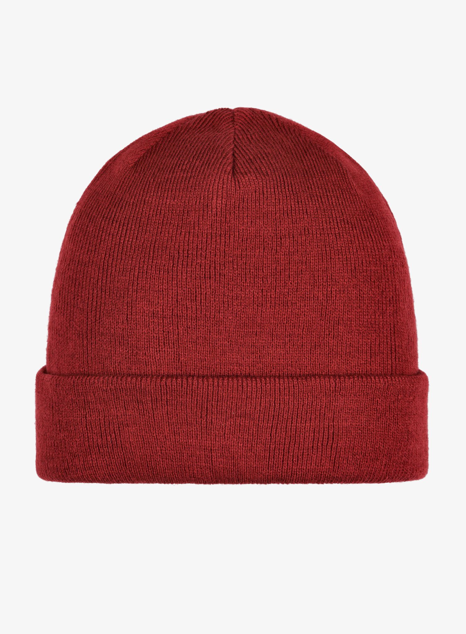 Zimní čepice Oakley B1B Logo Beanie - iron red