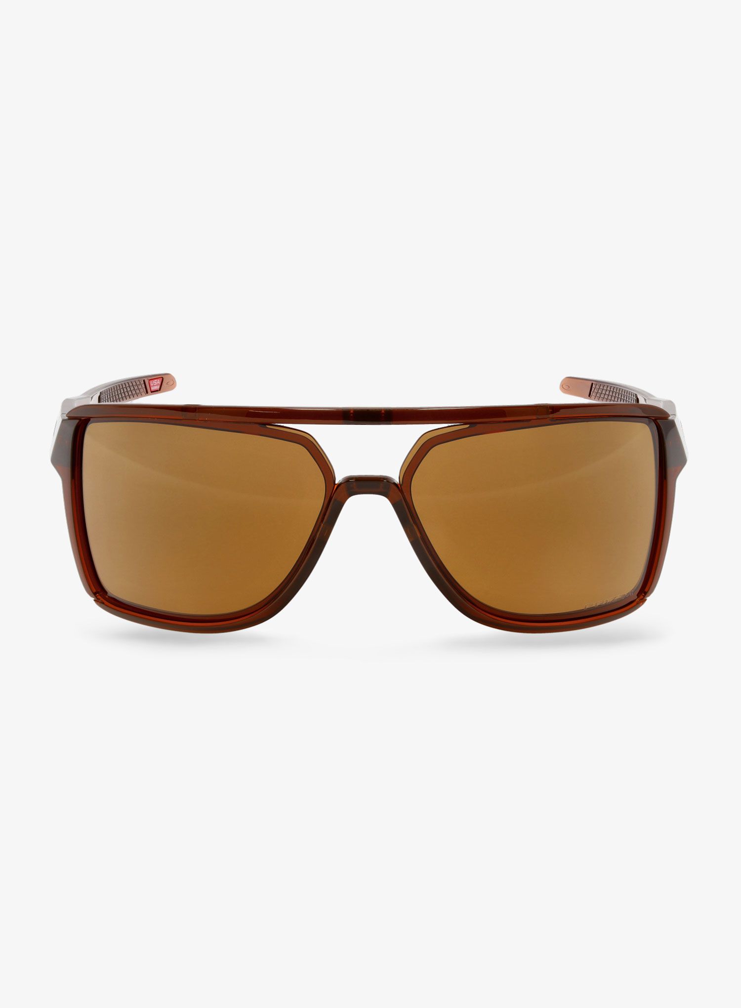 Sluneční brýle Oakley Castel - rootbeer/bronze