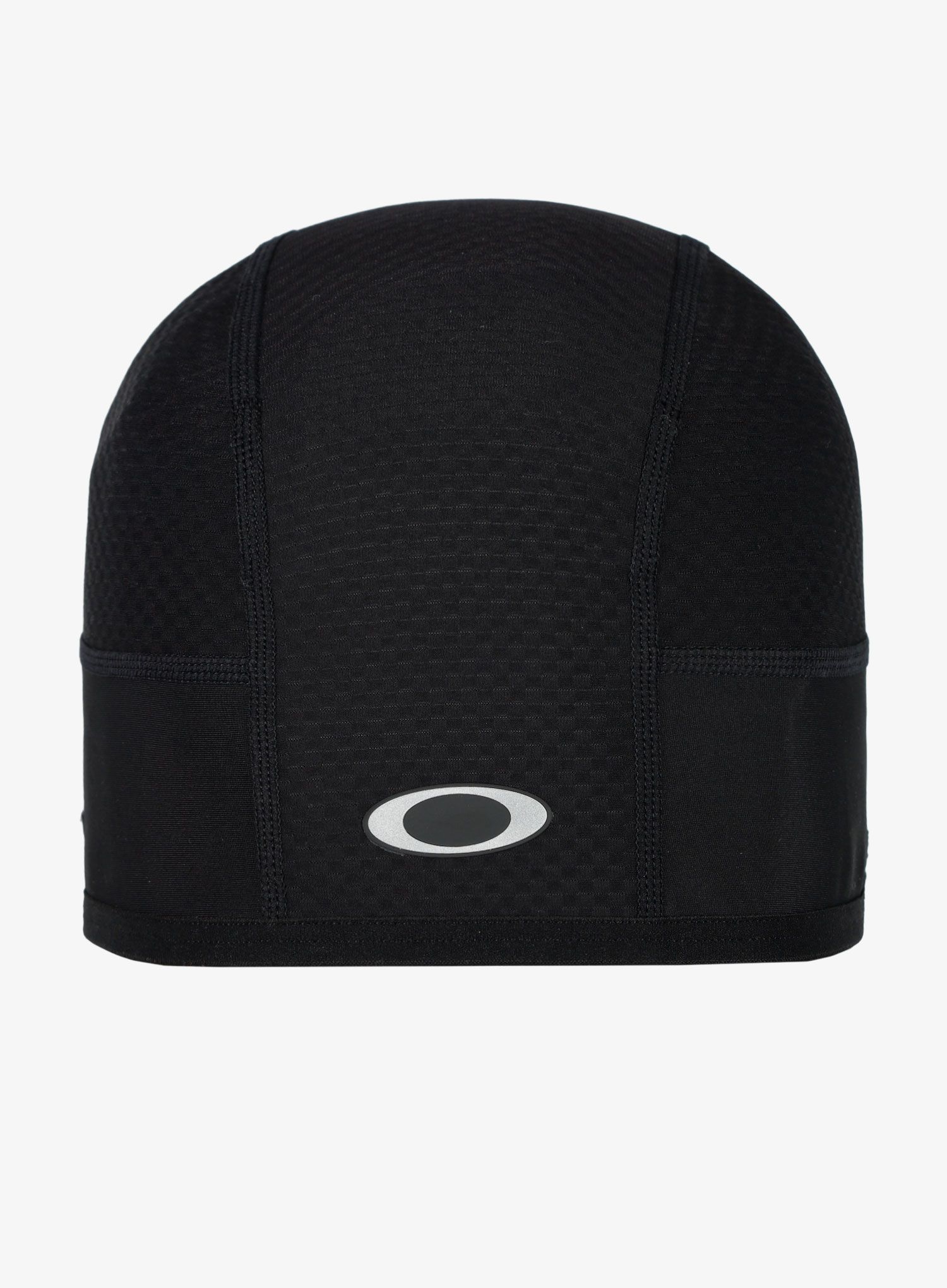 Čepice Oakley Clima Road Skull Cap - blackout