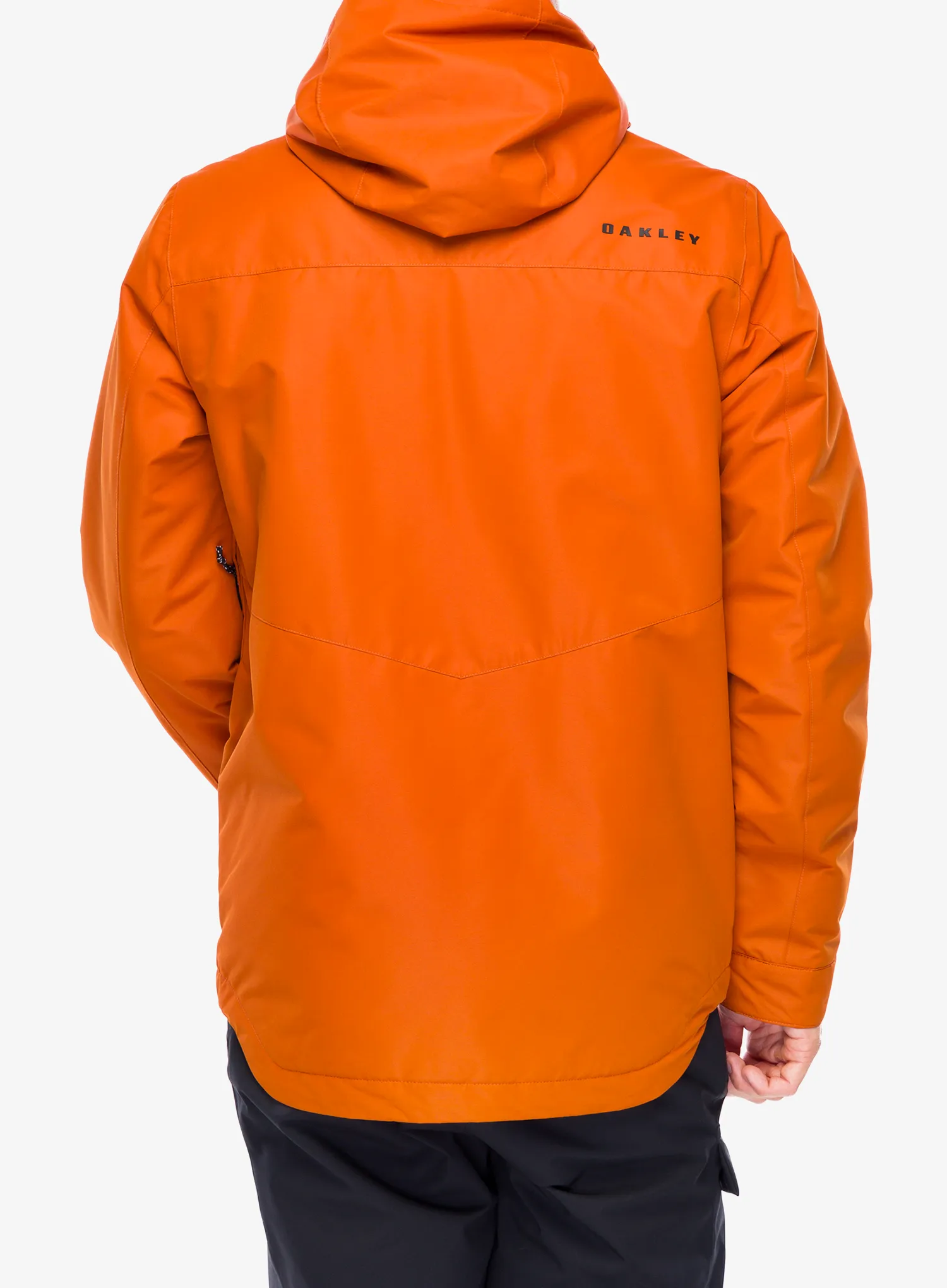 Zateplená bunda Oakley Core Divisional RC Insulated JKT - ginger