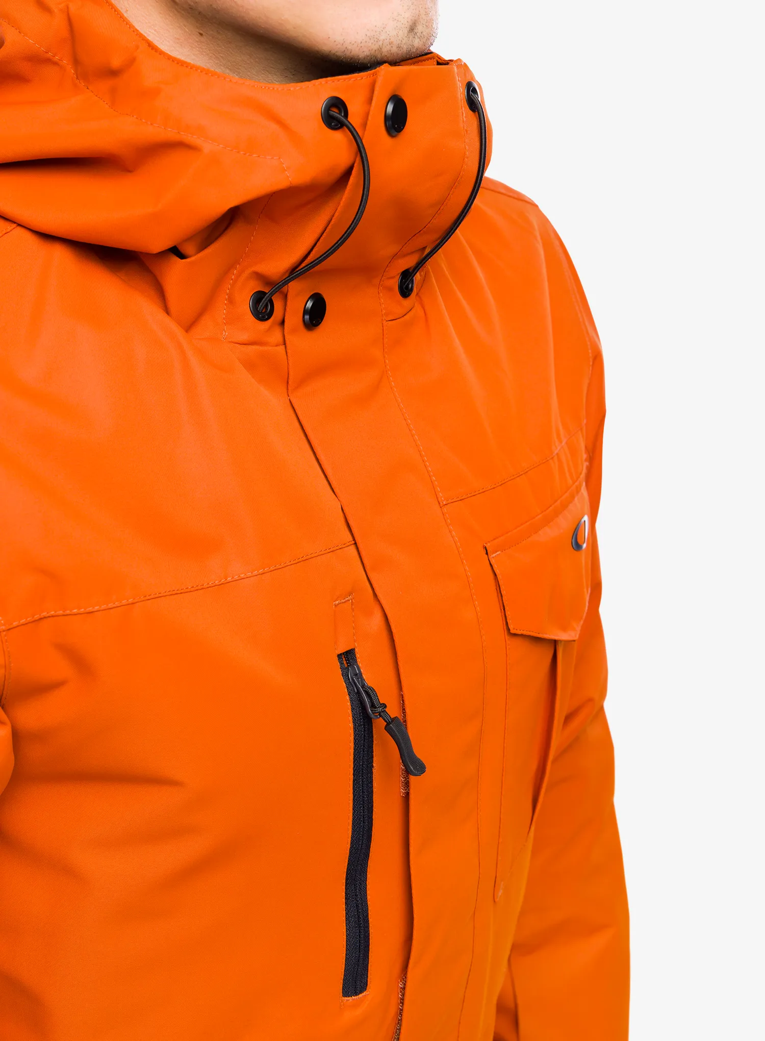 Zateplená bunda Oakley Core Divisional RC Insulated JKT - ginger