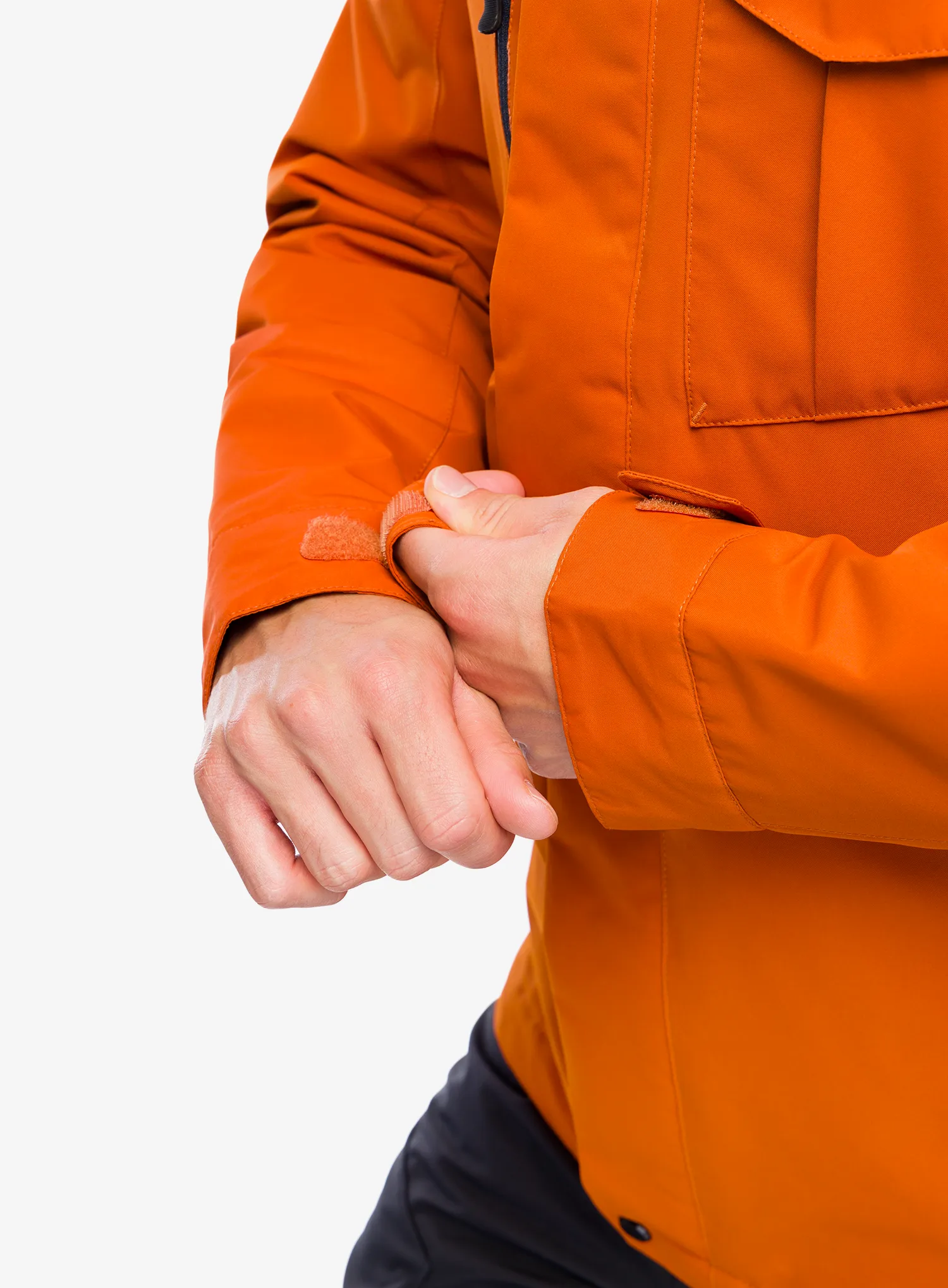 Zateplená bunda Oakley Core Divisional RC Insulated JKT - ginger