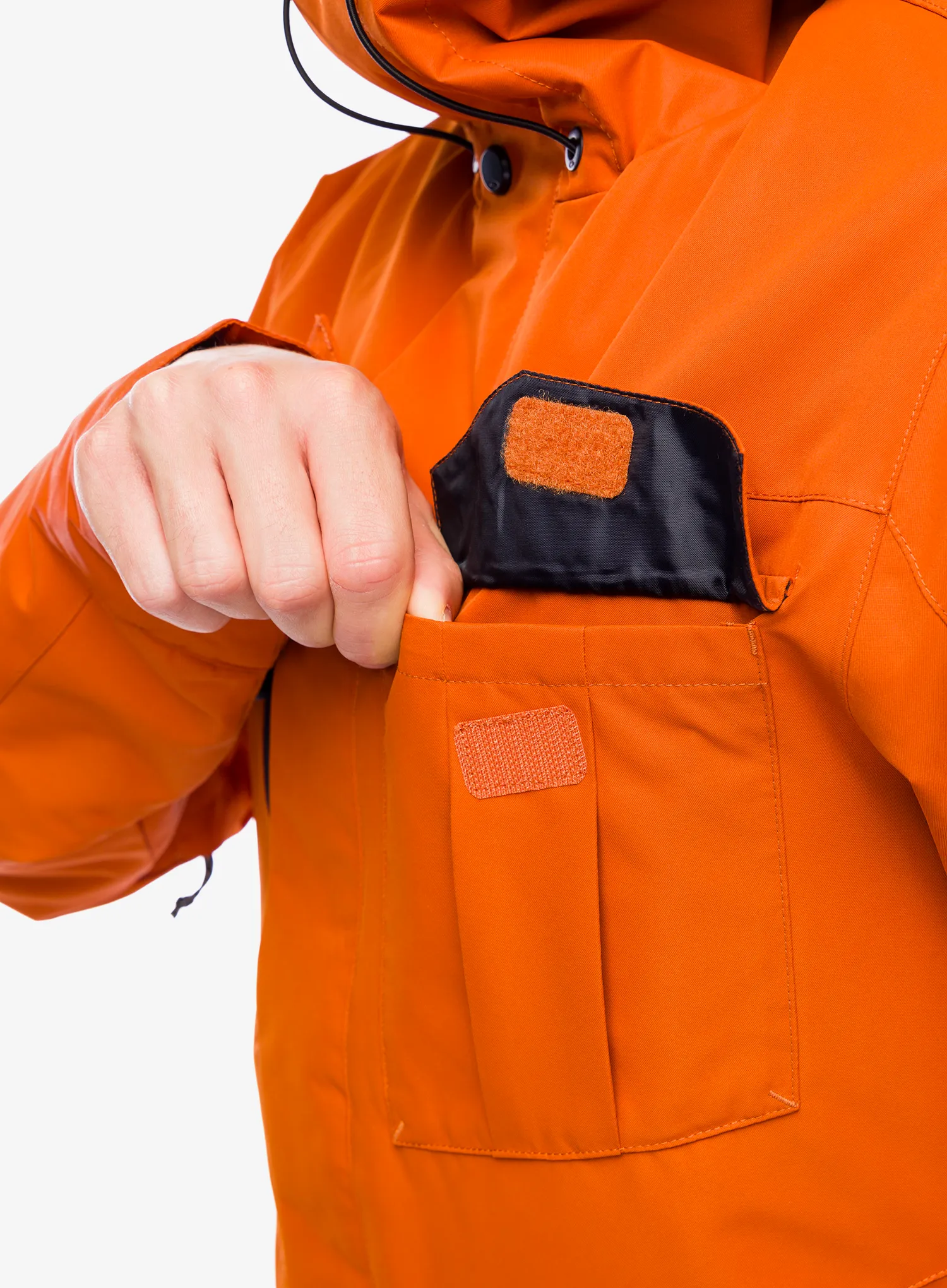 Zateplená bunda Oakley Core Divisional RC Insulated JKT - ginger