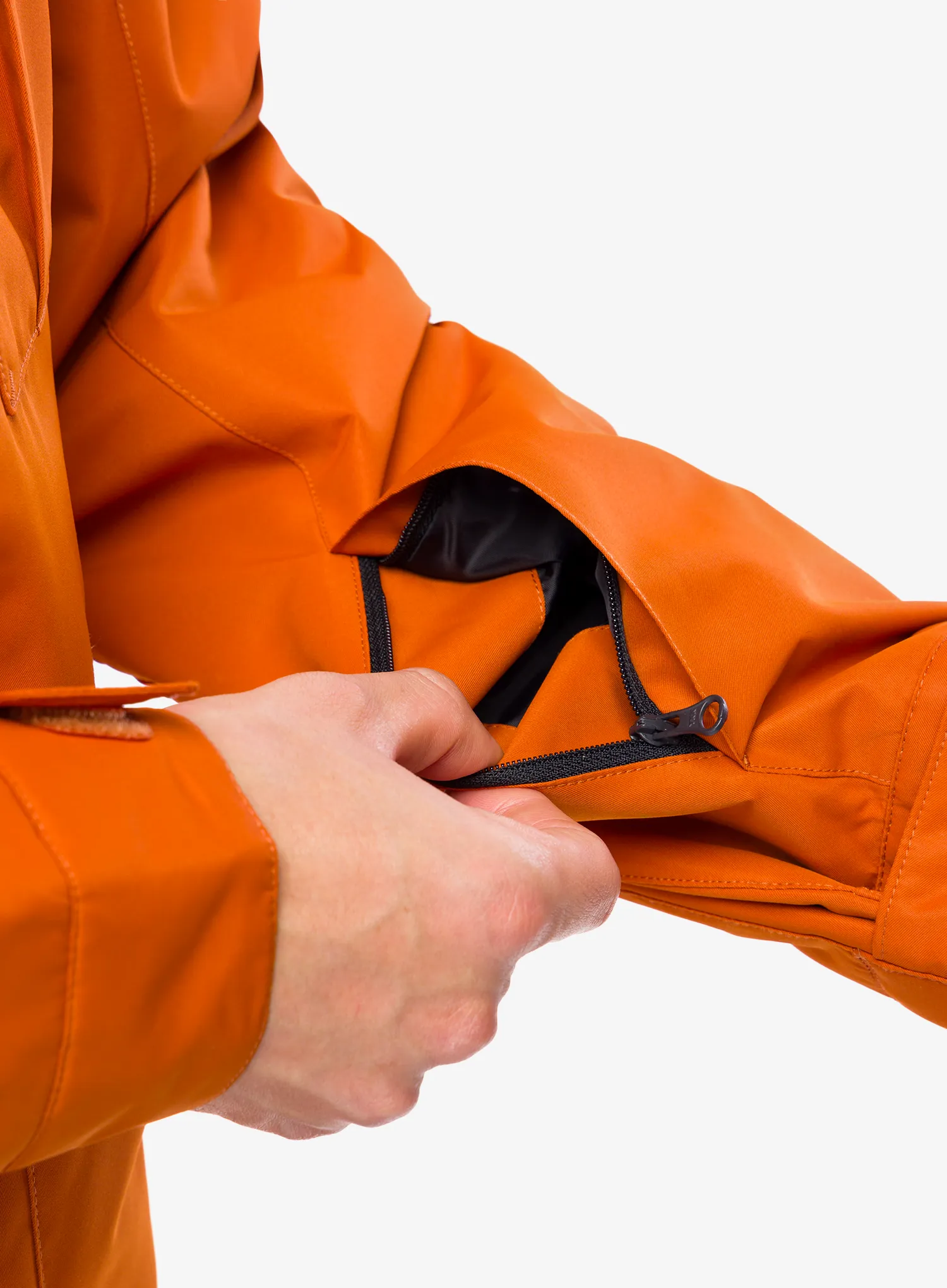 Zateplená bunda Oakley Core Divisional RC Insulated JKT - ginger