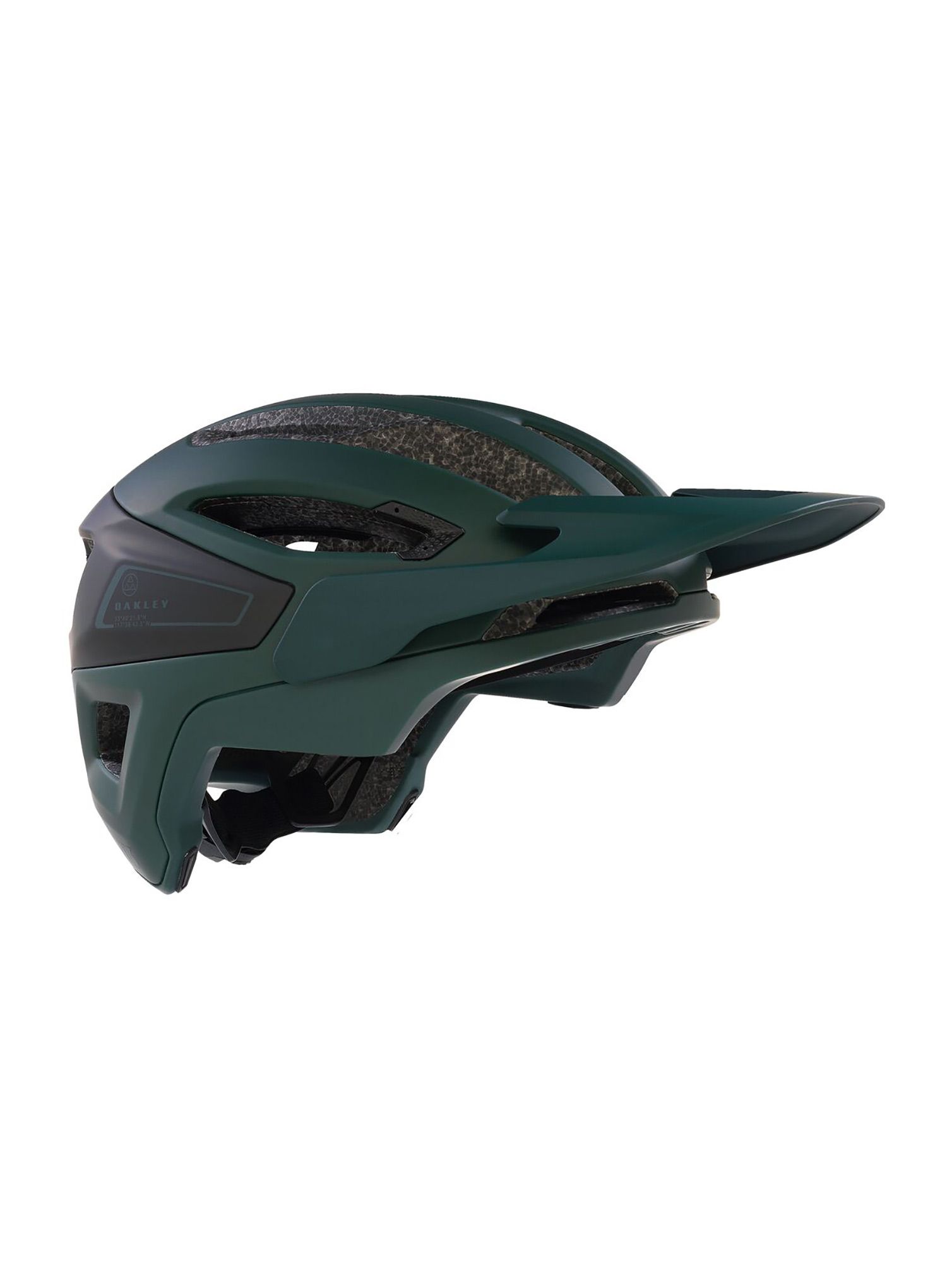 Cyklistická helma Oakley DRT3 Mips - hunter grn/satin black