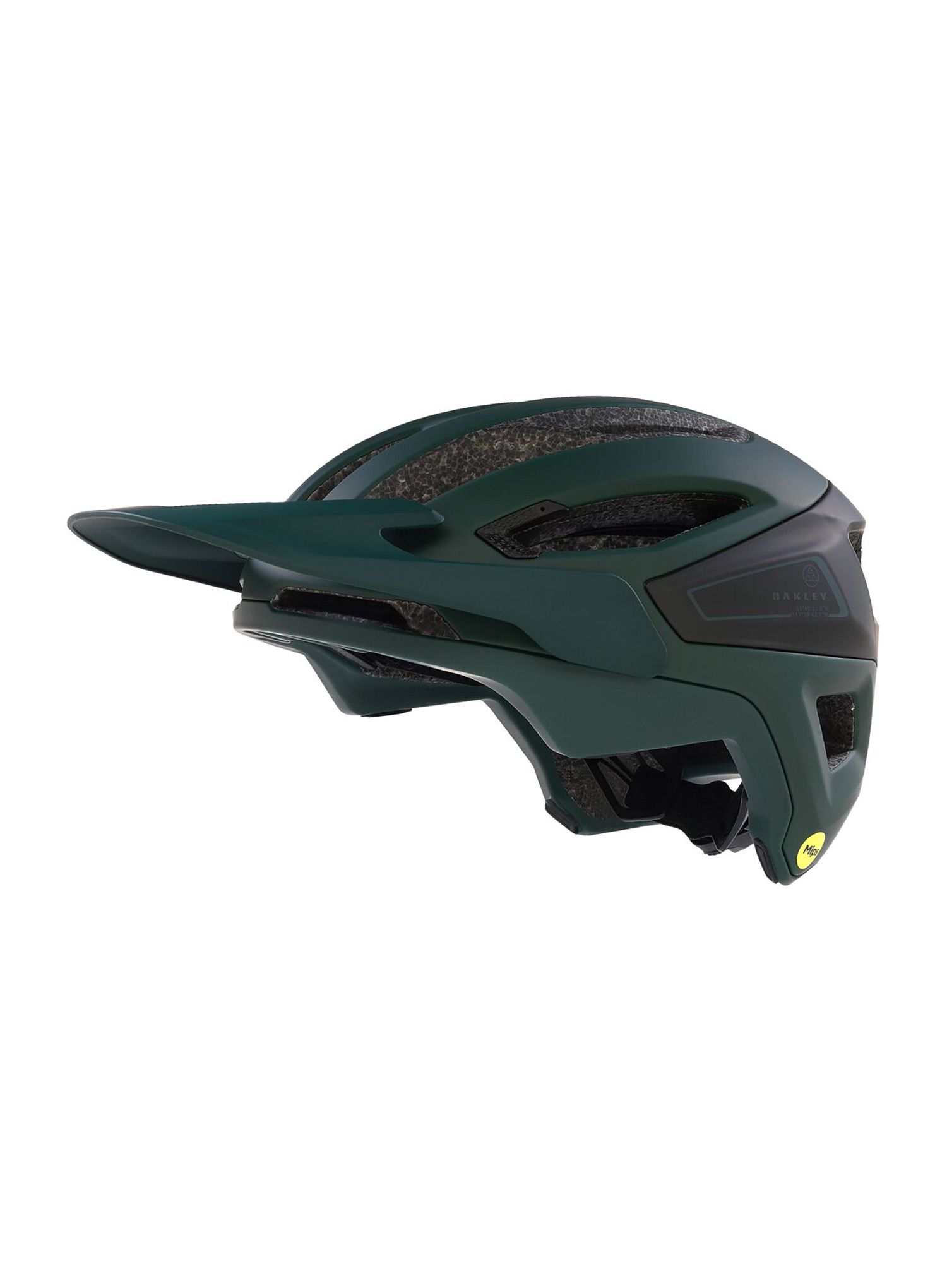 Cyklistická helma Oakley DRT3 Mips - hunter grn/satin black
