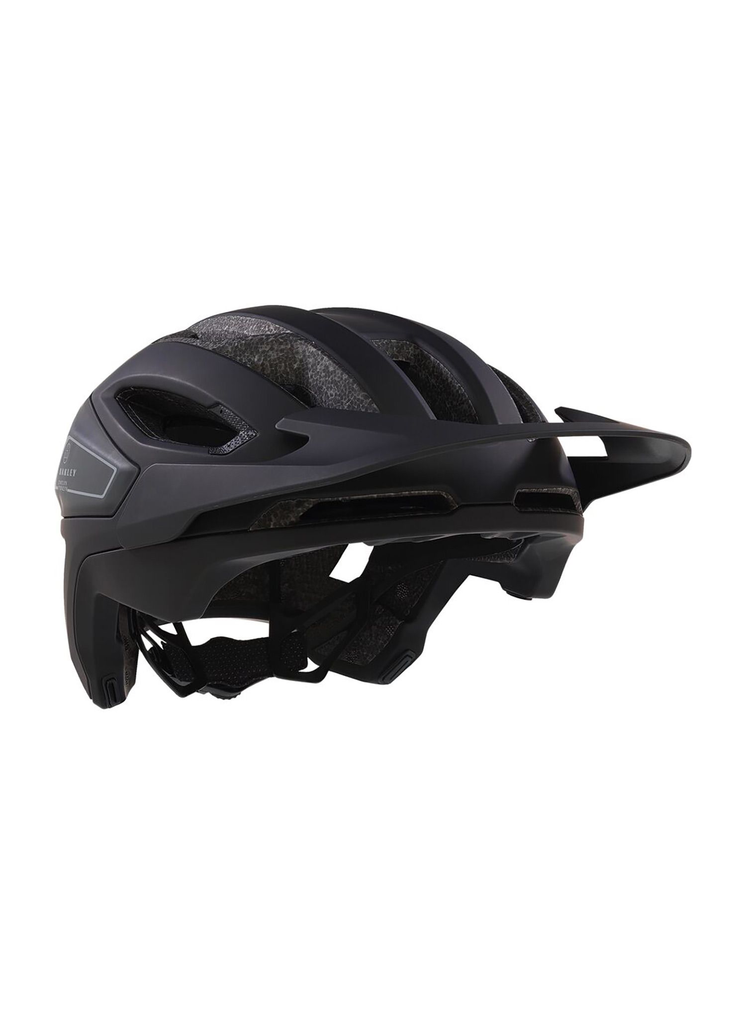 Helma na kolo Oakley DRT3 Mips - matte black/satin