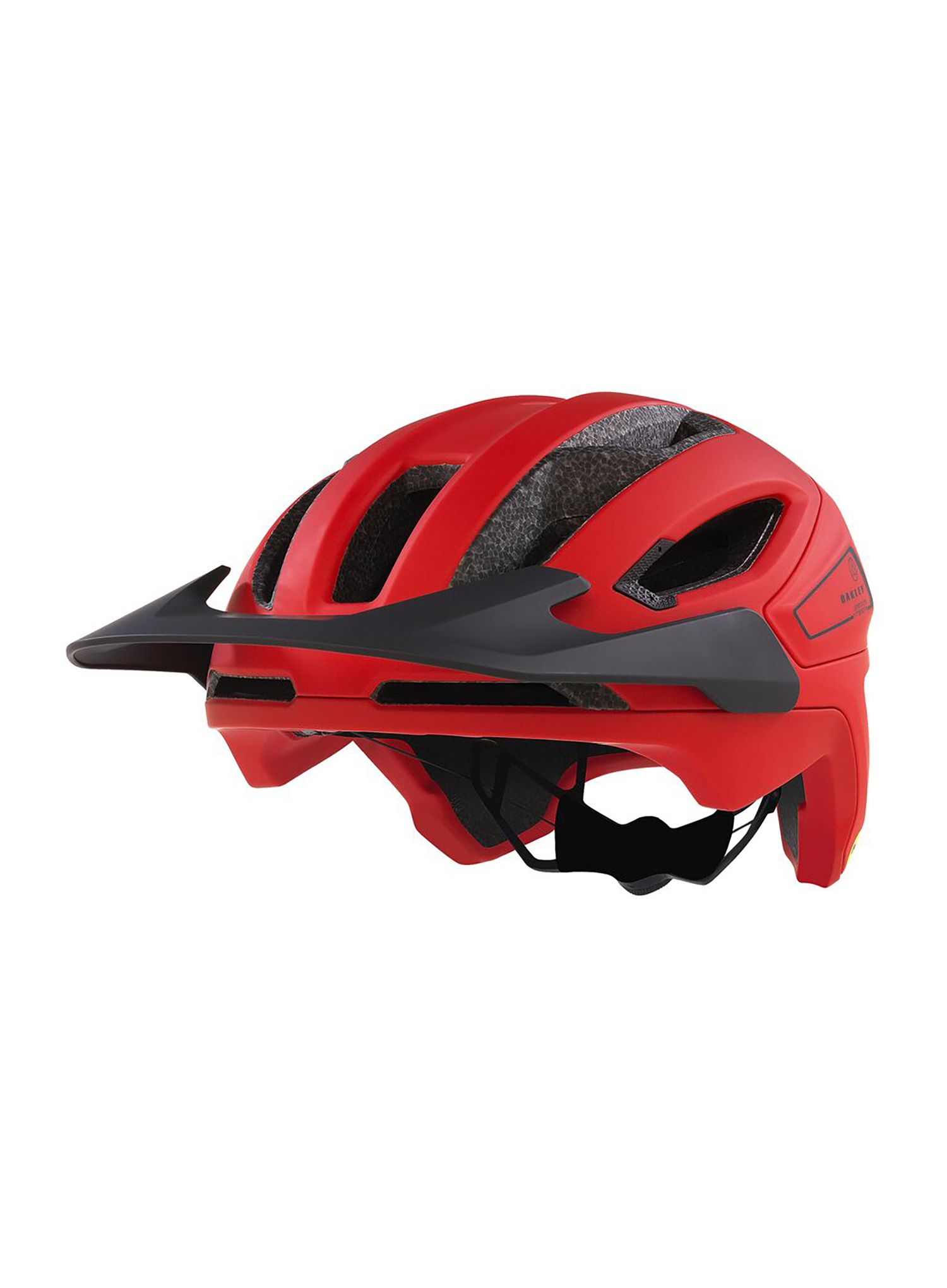 MTB helma Oakley DRT3 Mips - matte redline