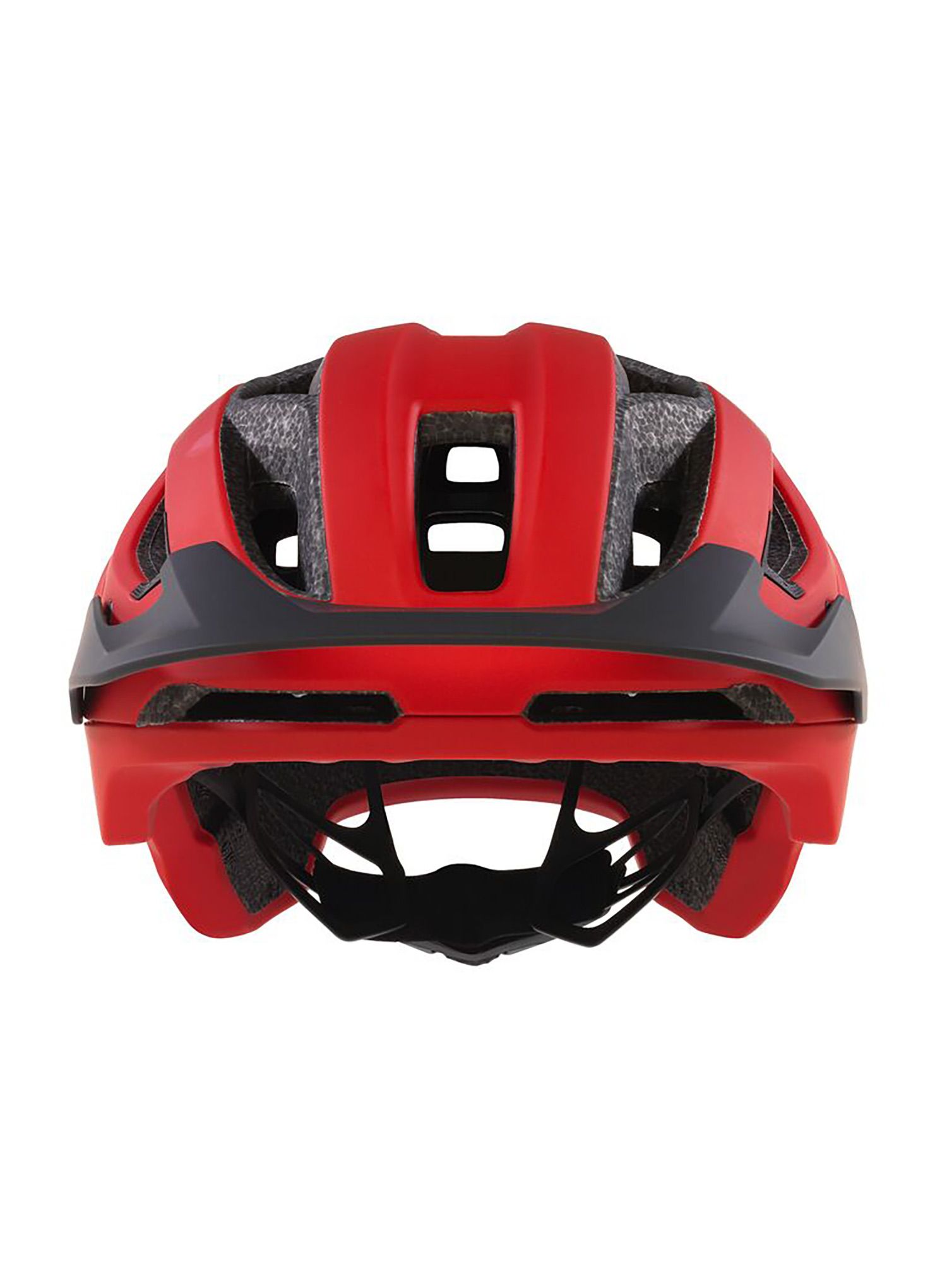 MTB helma Oakley DRT3 Mips - matte redline
