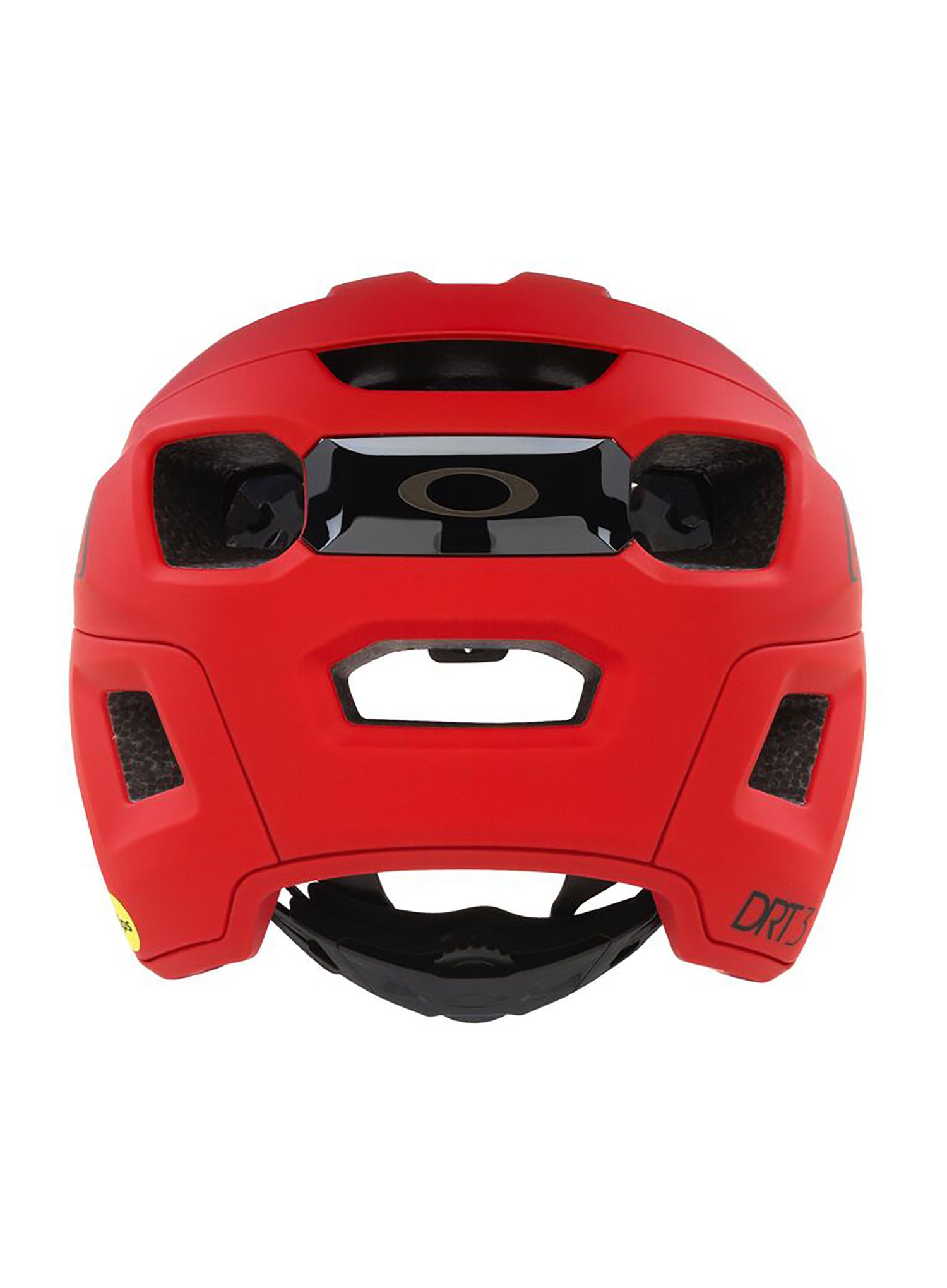 MTB helma Oakley DRT3 Mips - matte redline