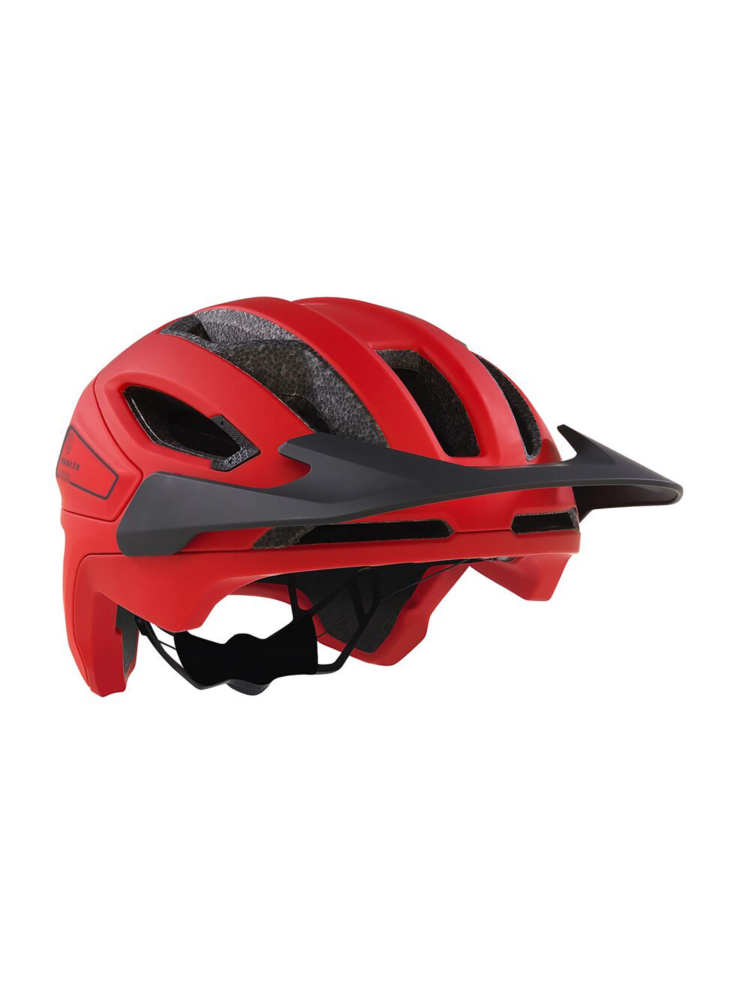 MTB helma Oakley DRT3 Mips - matte redline