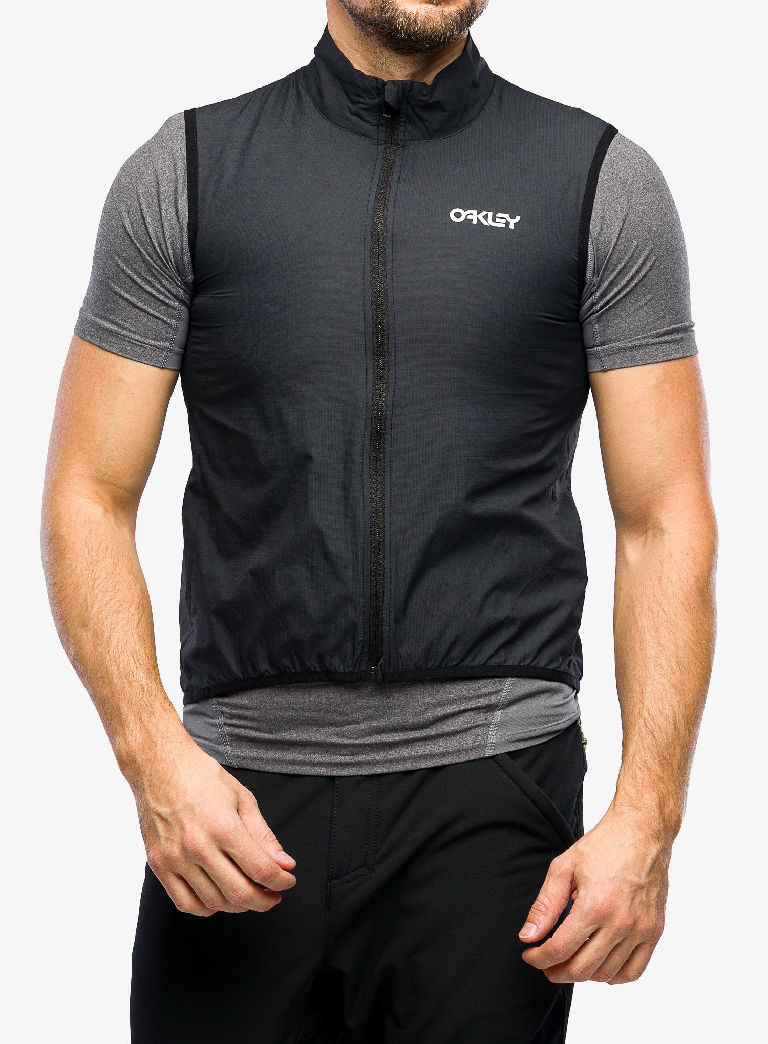 Vesta Oakley Elements PKBLE Vest - blackout