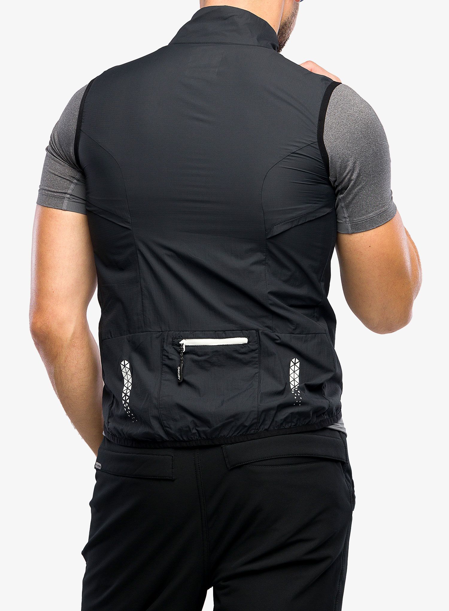 Vesta Oakley Elements PKBLE Vest - blackout