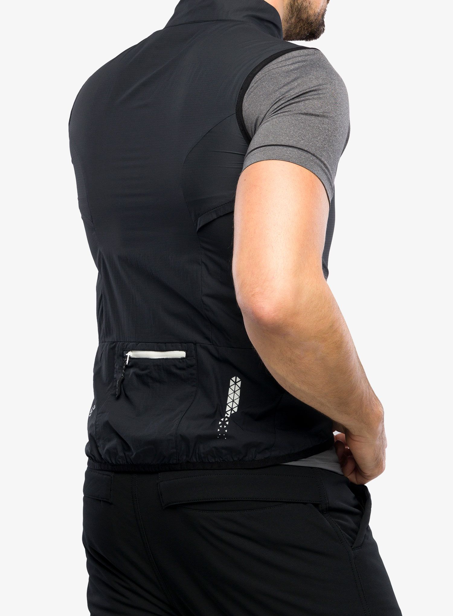 Vesta Oakley Elements PKBLE Vest - blackout