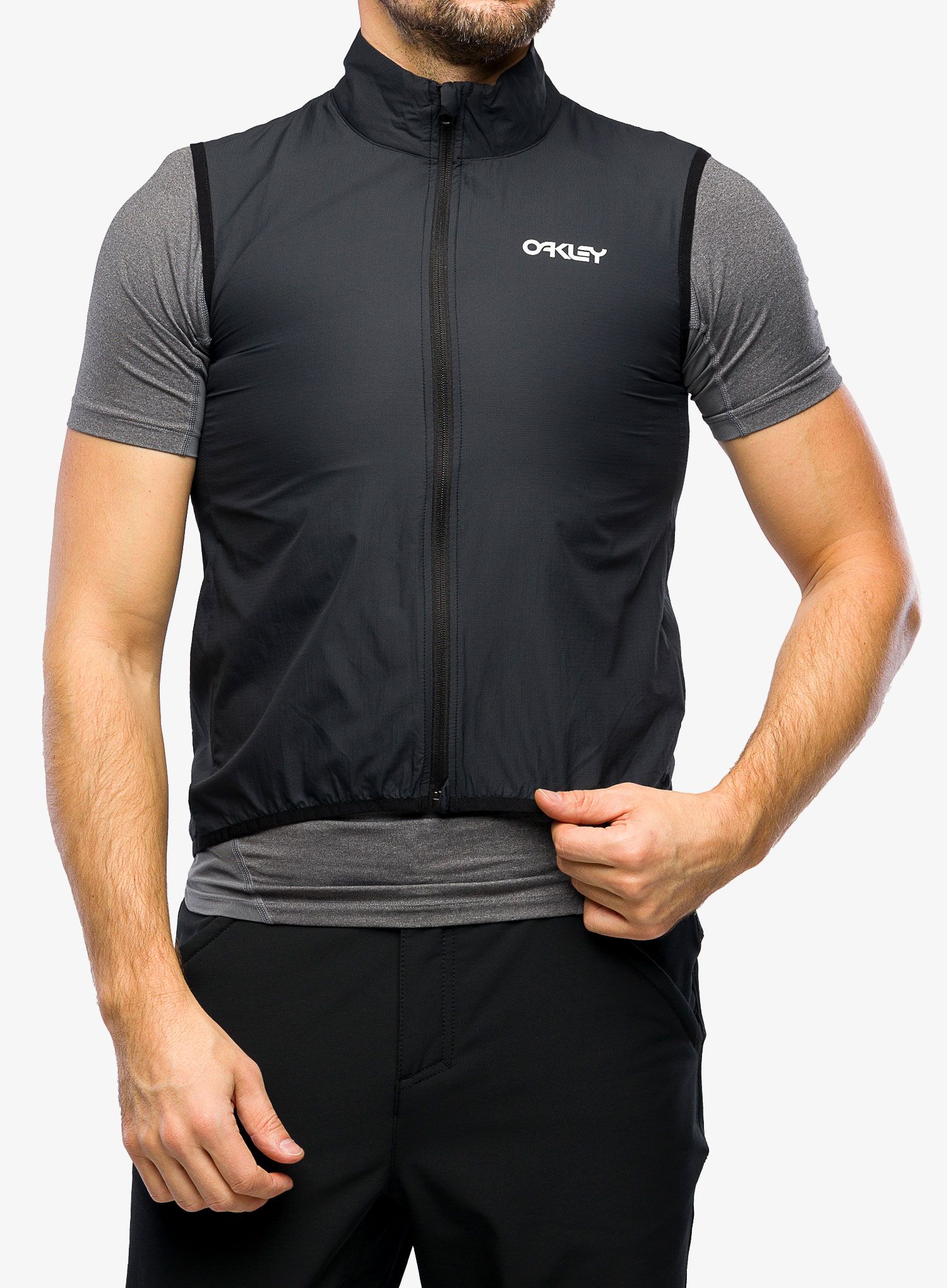Vesta Oakley Elements PKBLE Vest - blackout