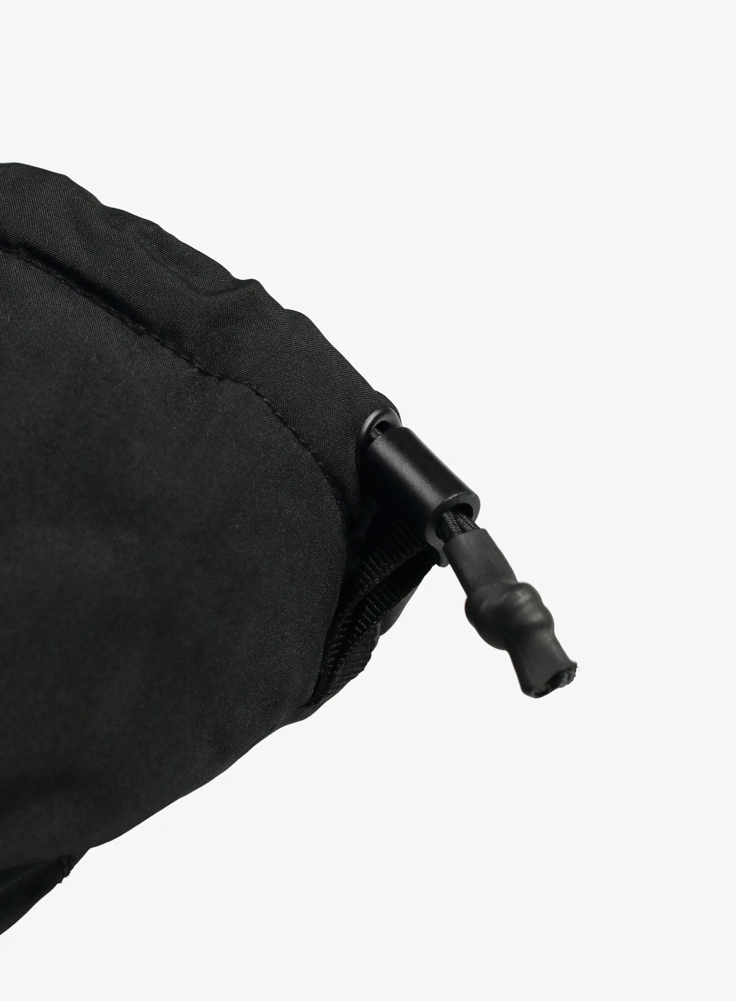 Rukavice na hory Oakley Ellipse Goatskin Gauntlet Gloves - blackout