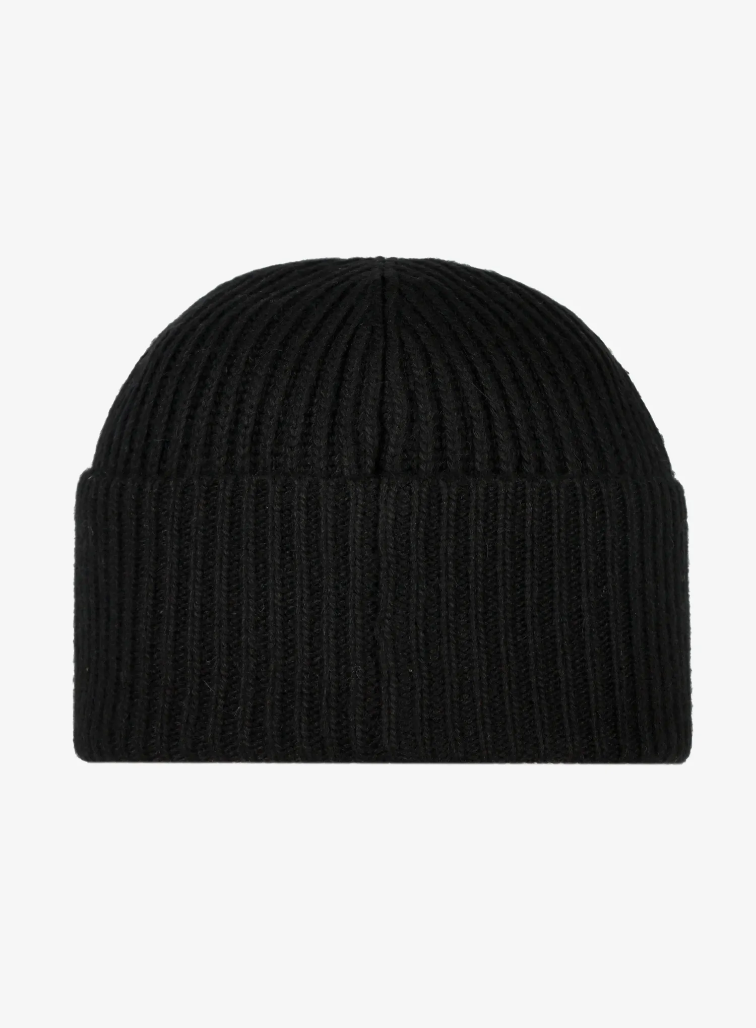 Zimní čepice Oakley Ellipse Ribbed Beanie - blackout