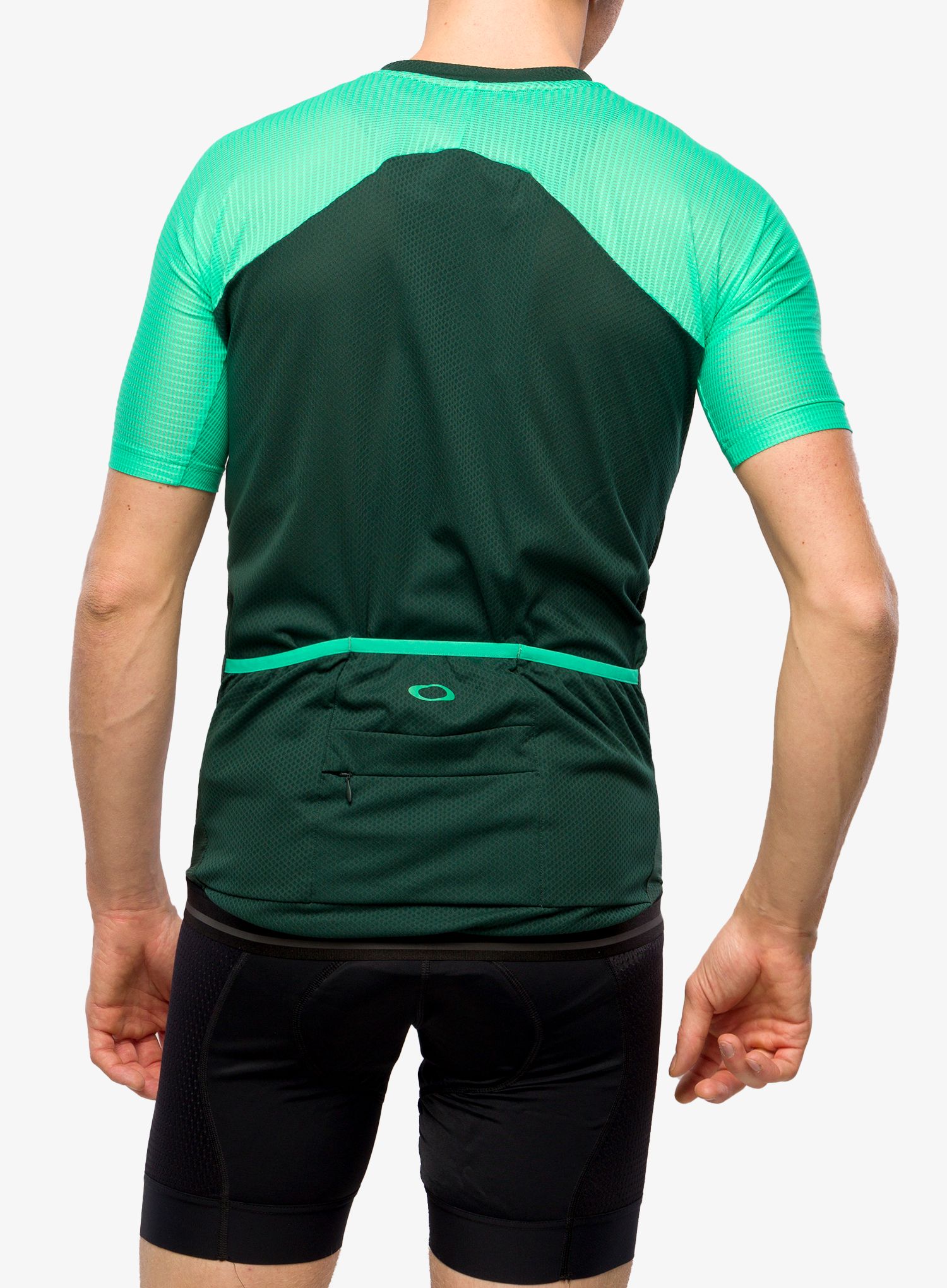 Cyklotriko Oakley Endurance Ultra Lite Jersey - hunter green