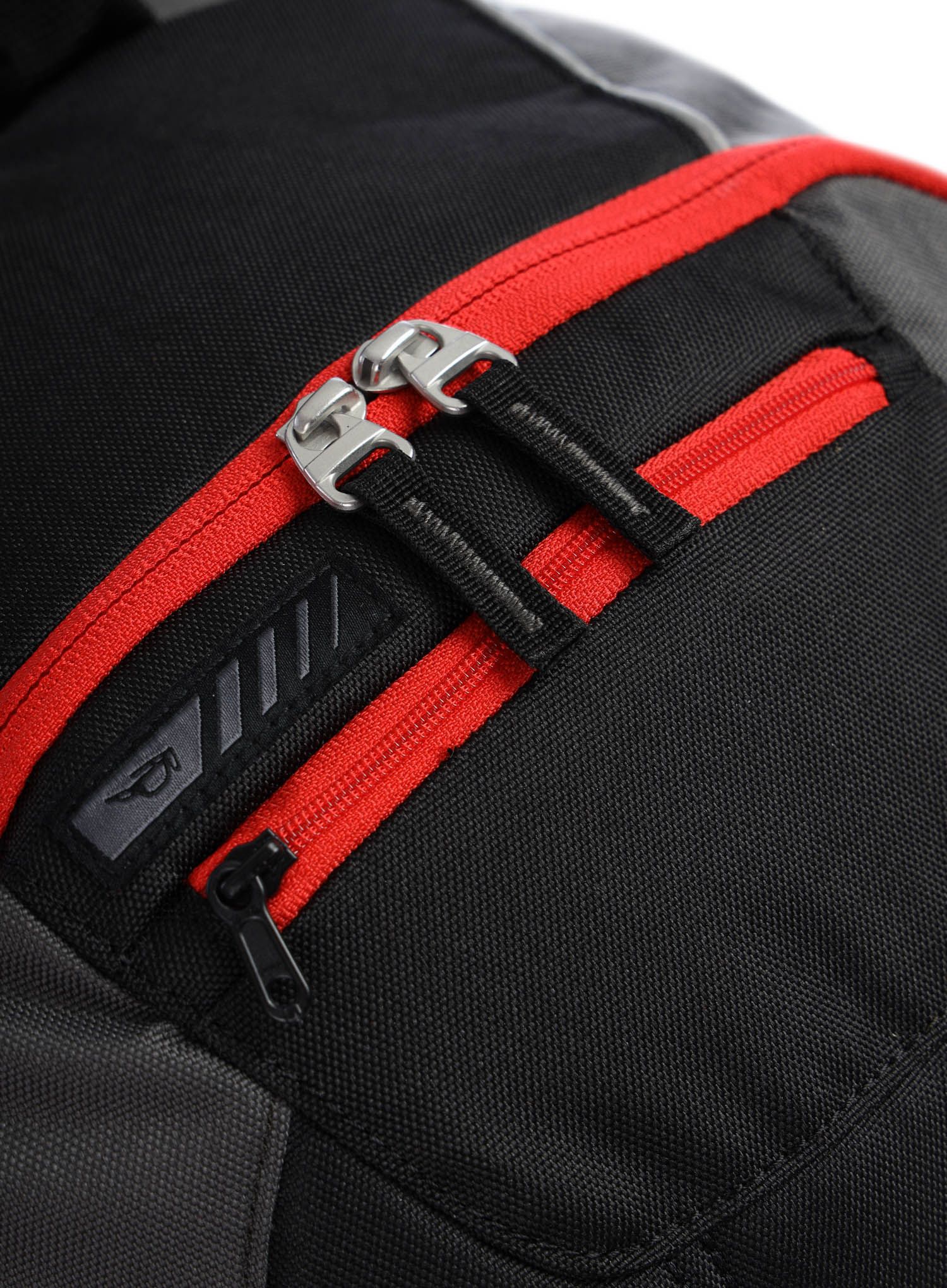 Městský batoh Oakley Enduro 20L 3.0 - forged iron/redline