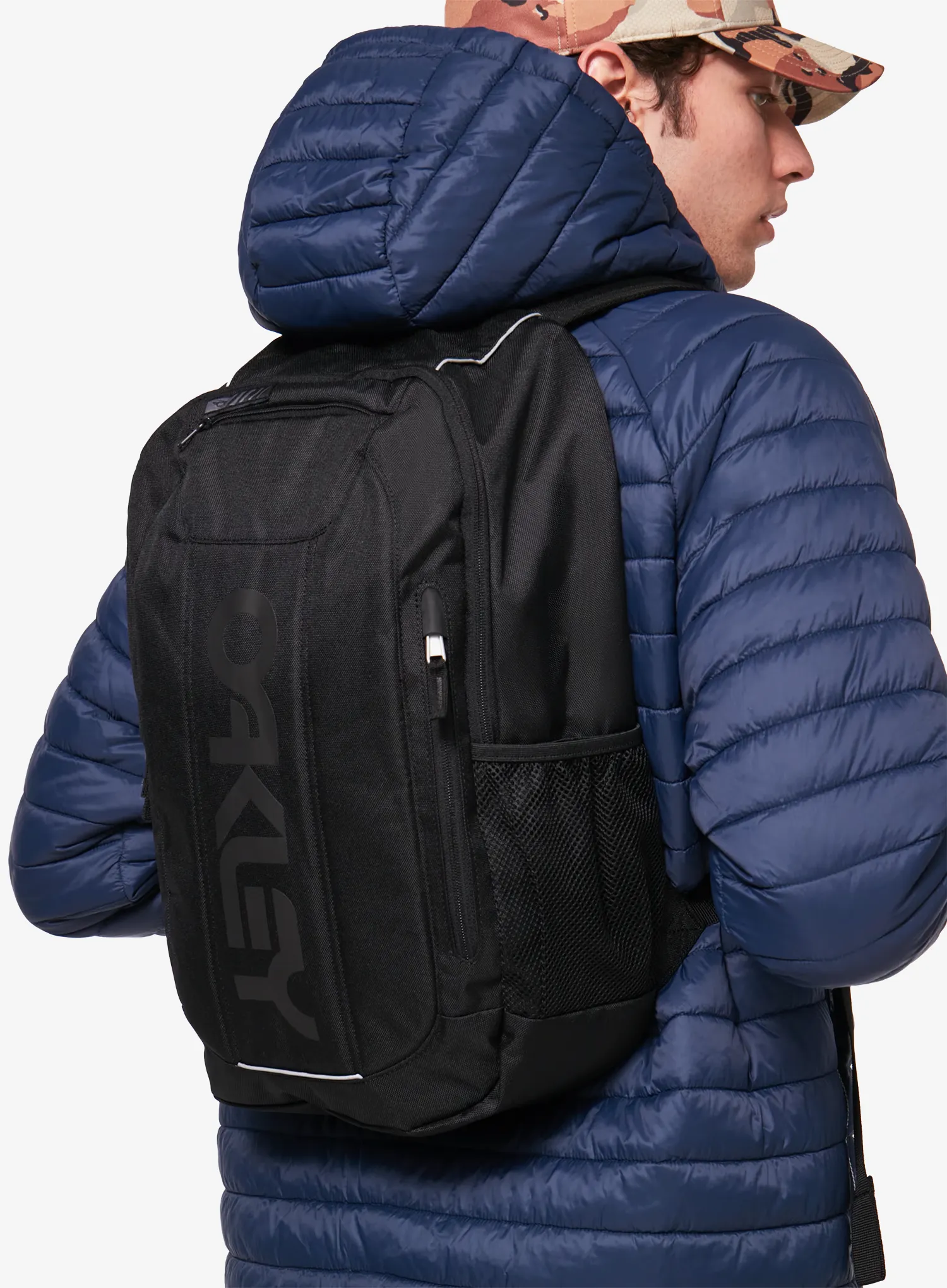 Městský batoh Oakley Enduro 20 L 3.0 - blackout