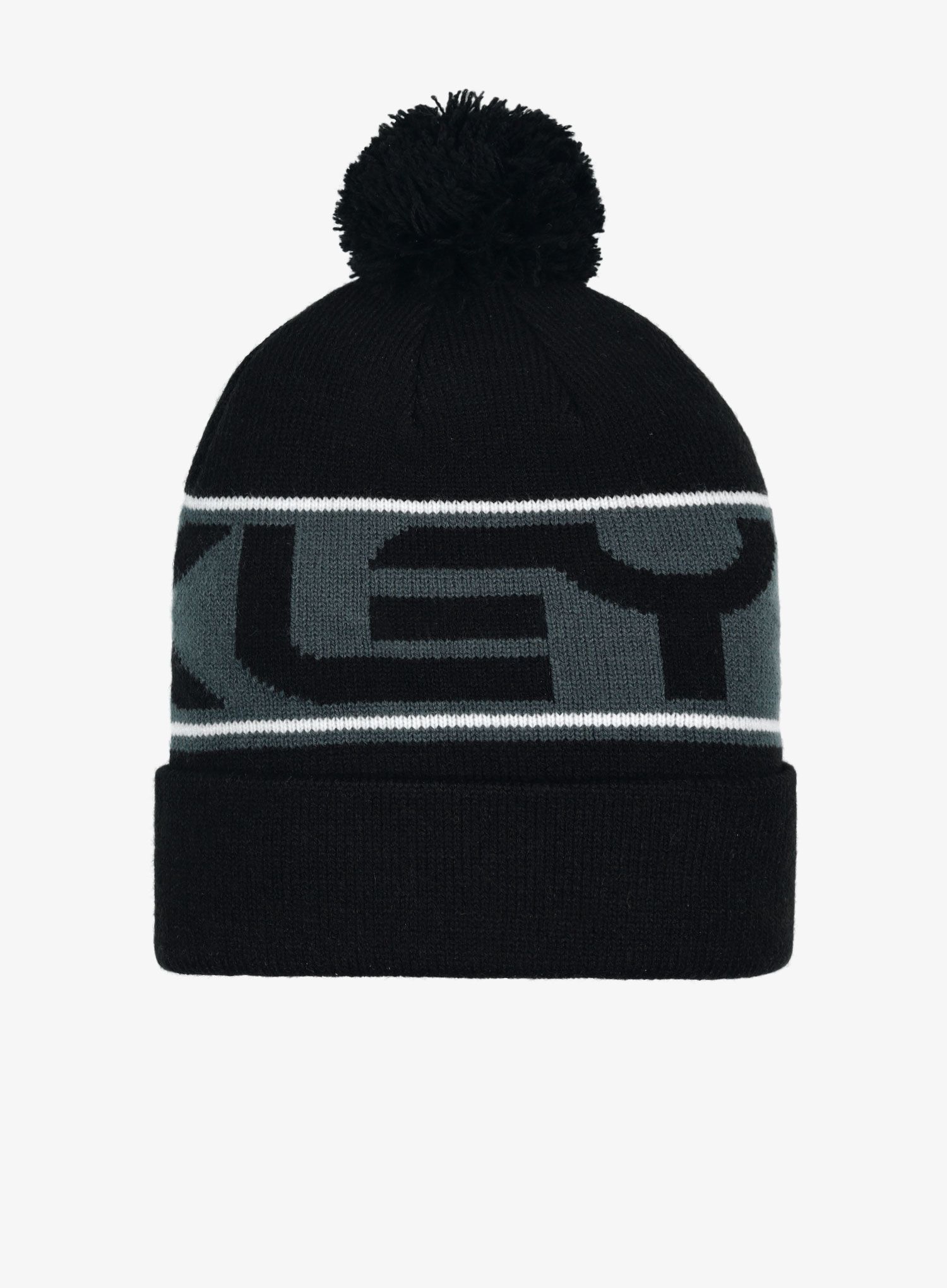 Zimní čepice Oakley Factory Cuff Beanie - blackout