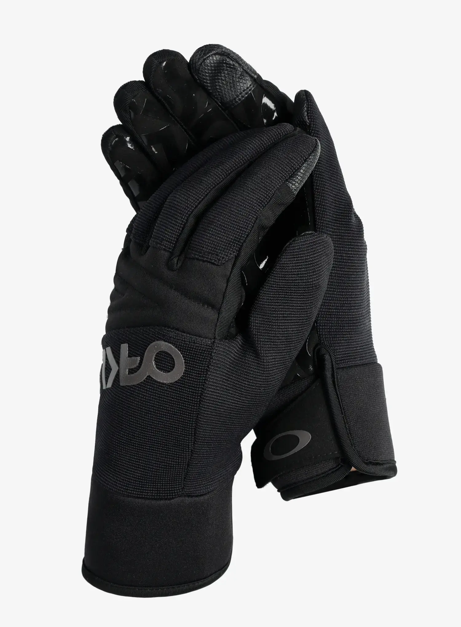 Rukavice na kolo Oakley Factory Pilot Core Glove - blackout