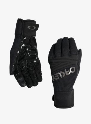 Rukavice na kolo Oakley Factory Pilot Core Glove - blackout