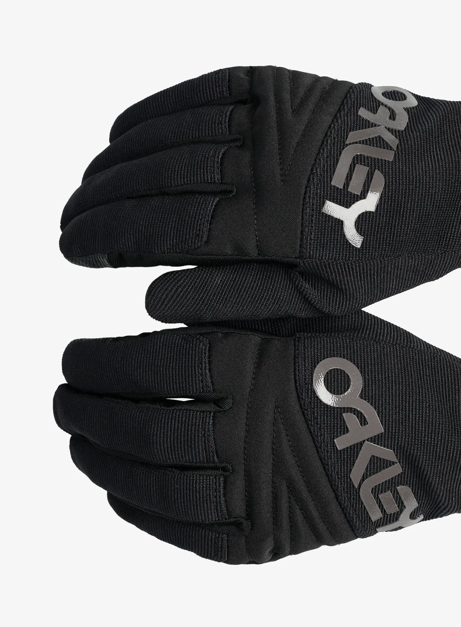Rukavice na kolo Oakley Factory Pilot Core Glove - blackout