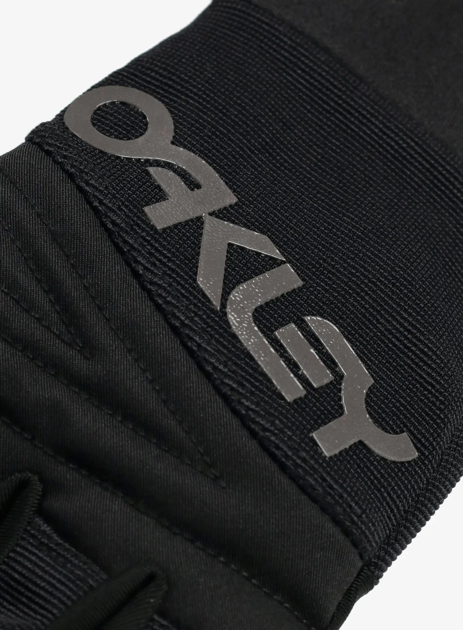 Rukavice na kolo Oakley Factory Pilot Core Glove - blackout