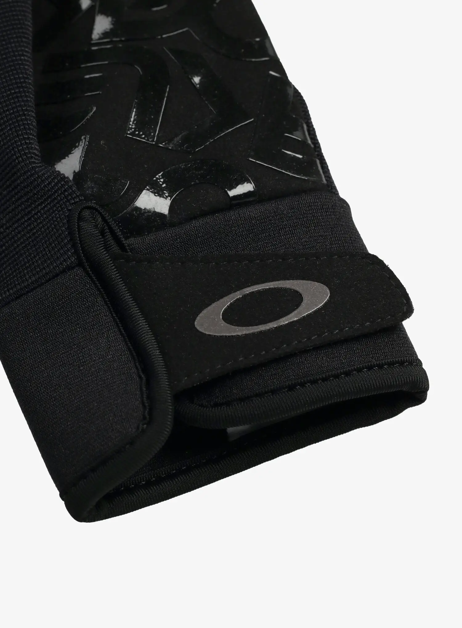 Rukavice na kolo Oakley Factory Pilot Core Glove - blackout
