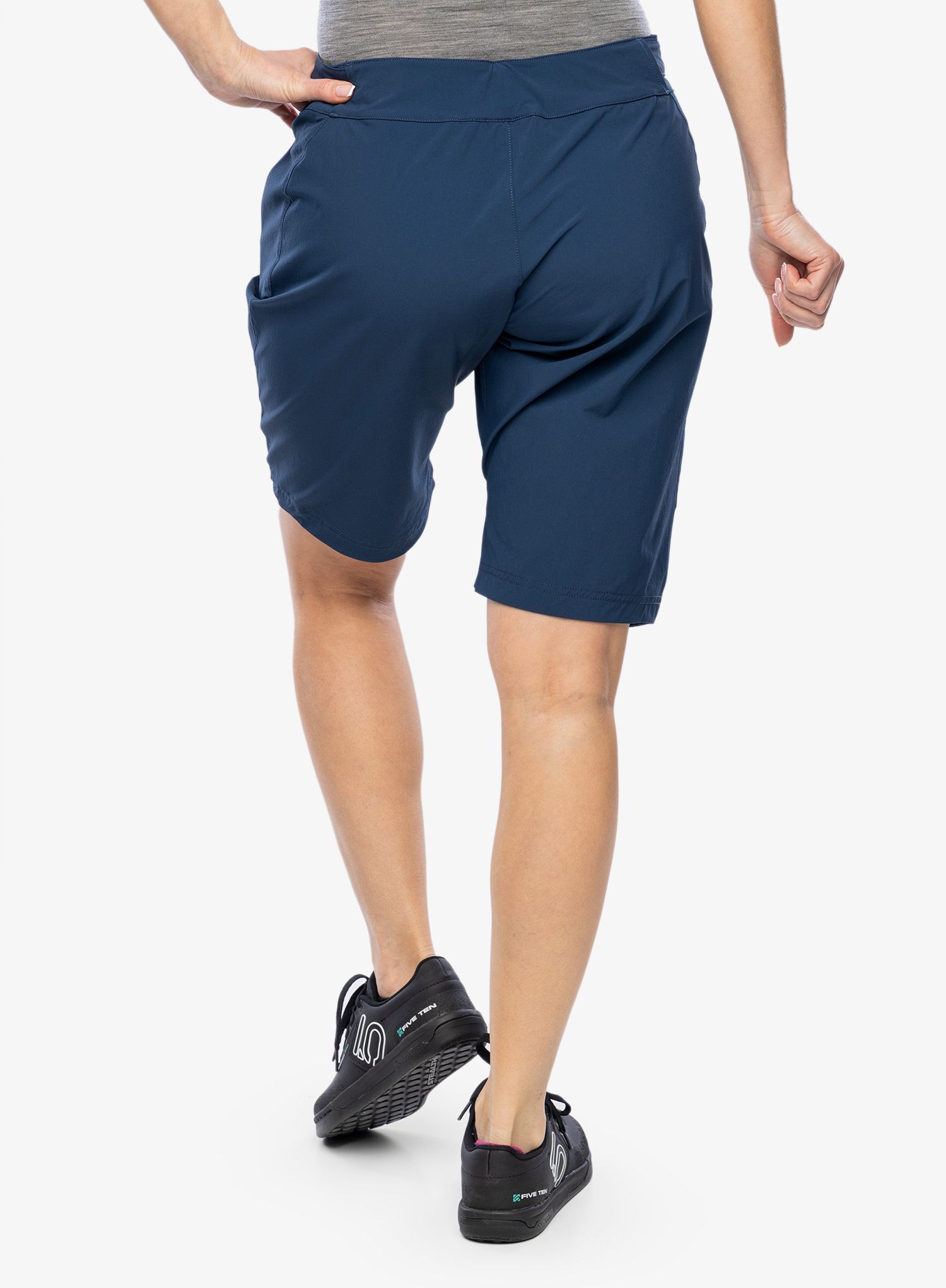 Cyklistické kraťasy dámské Oakley Factory Pilot Lite Short - navy