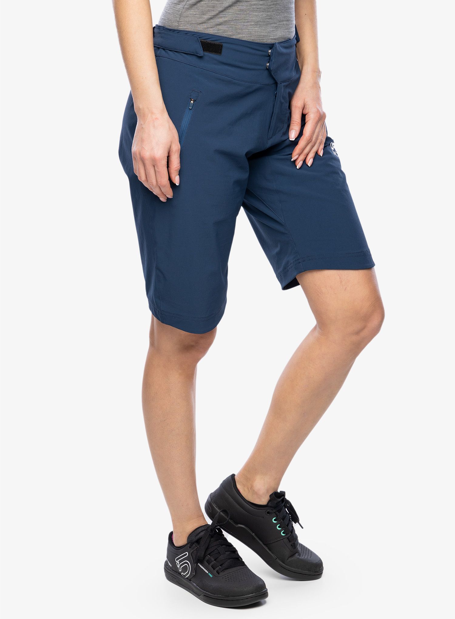 Cyklistické kraťasy dámské Oakley Factory Pilot Lite Short - navy