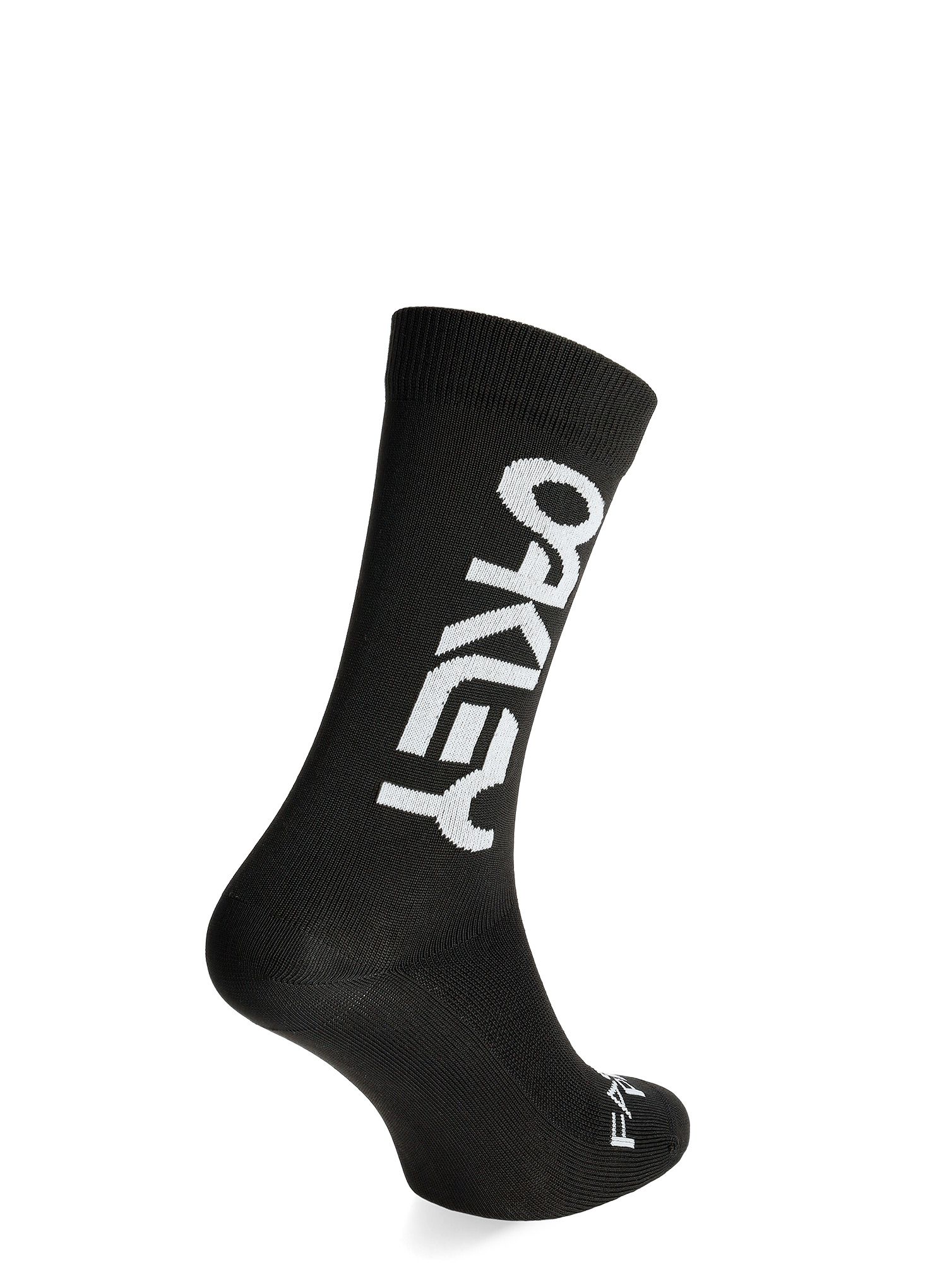 Cyklistické ponožky Oakley Factory Pilot Mtb Socks - blackout