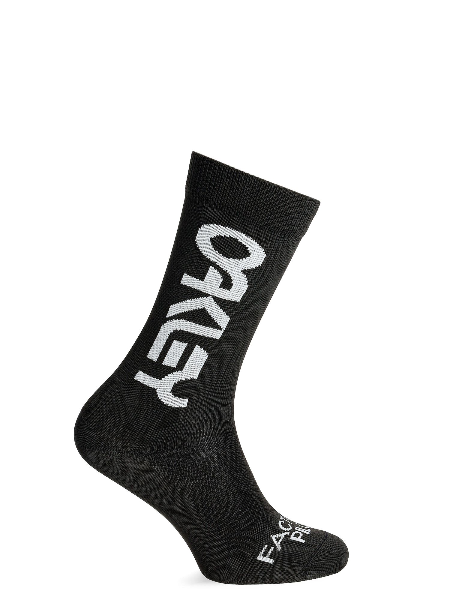 Cyklistické ponožky Oakley Factory Pilot Mtb Socks - blackout