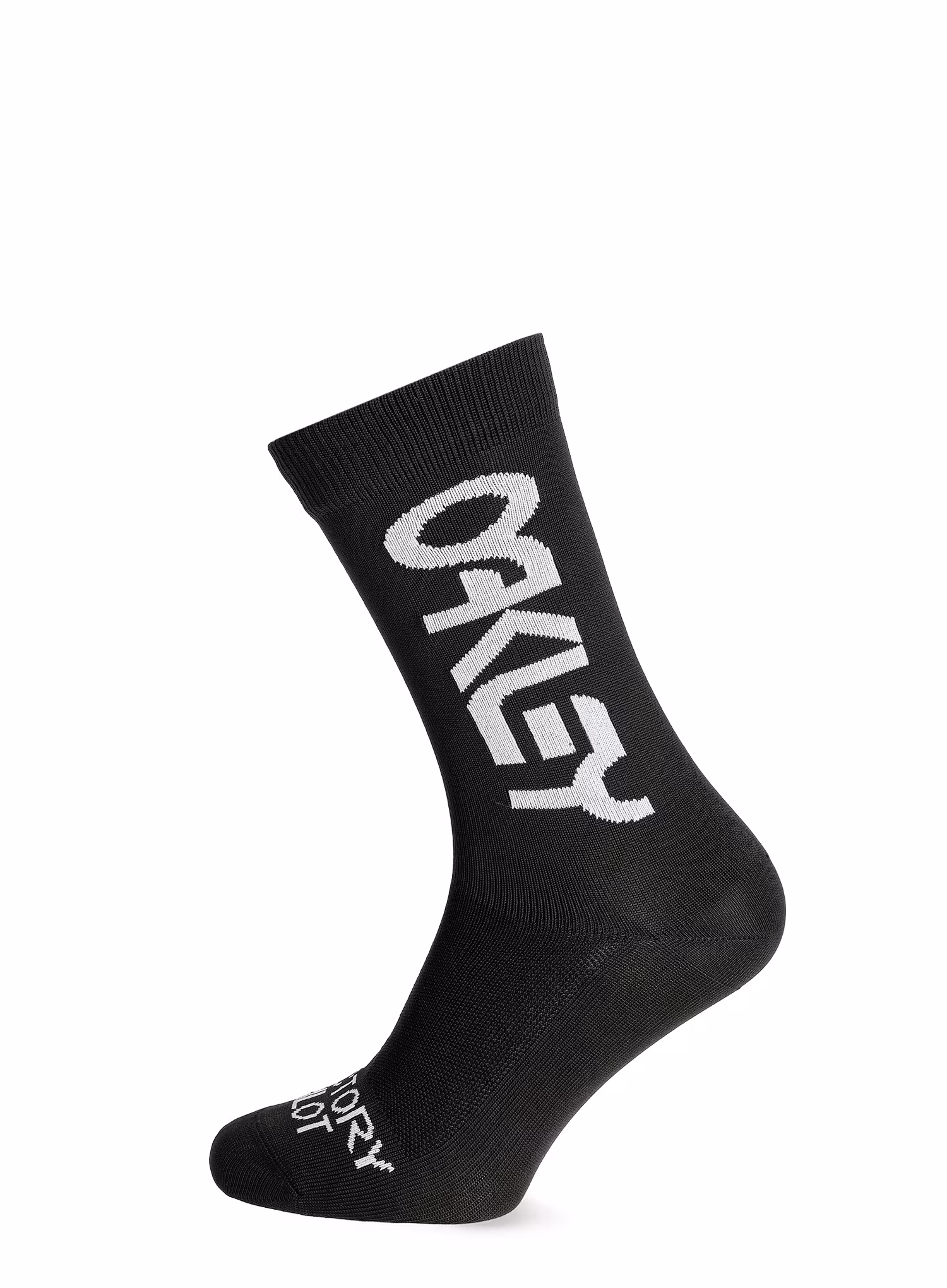Cyklistické ponožky Oakley Factory Pilot Mtb Socks - blackout
