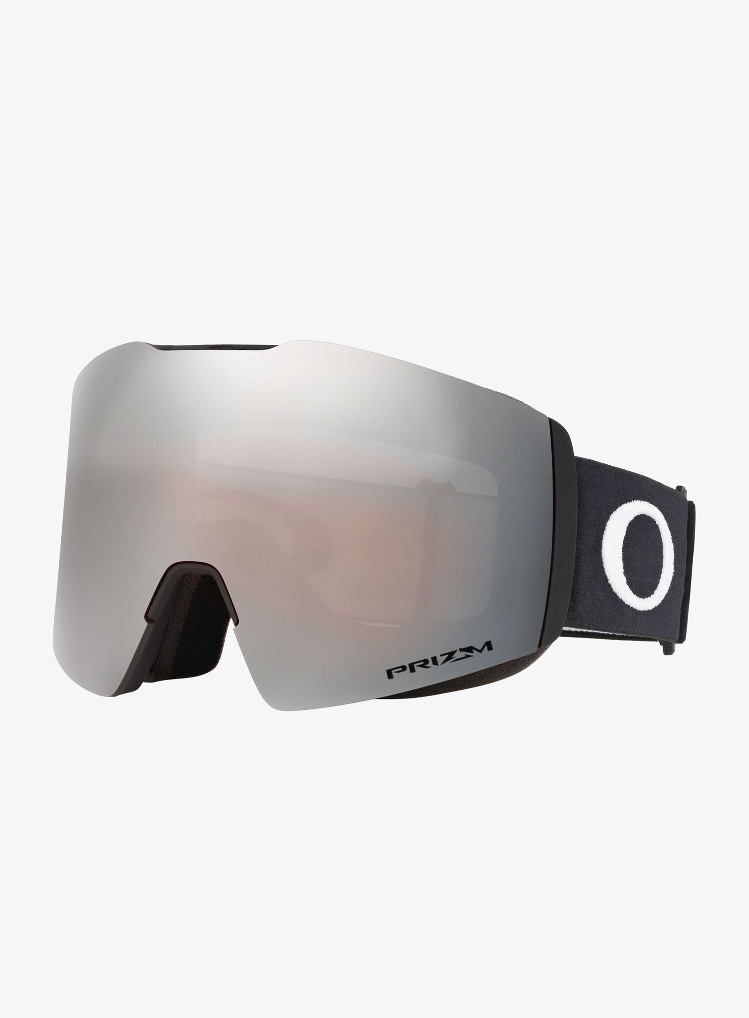 Lyžařské brýle Oakley Fall Line L - matt black/prizm snow black