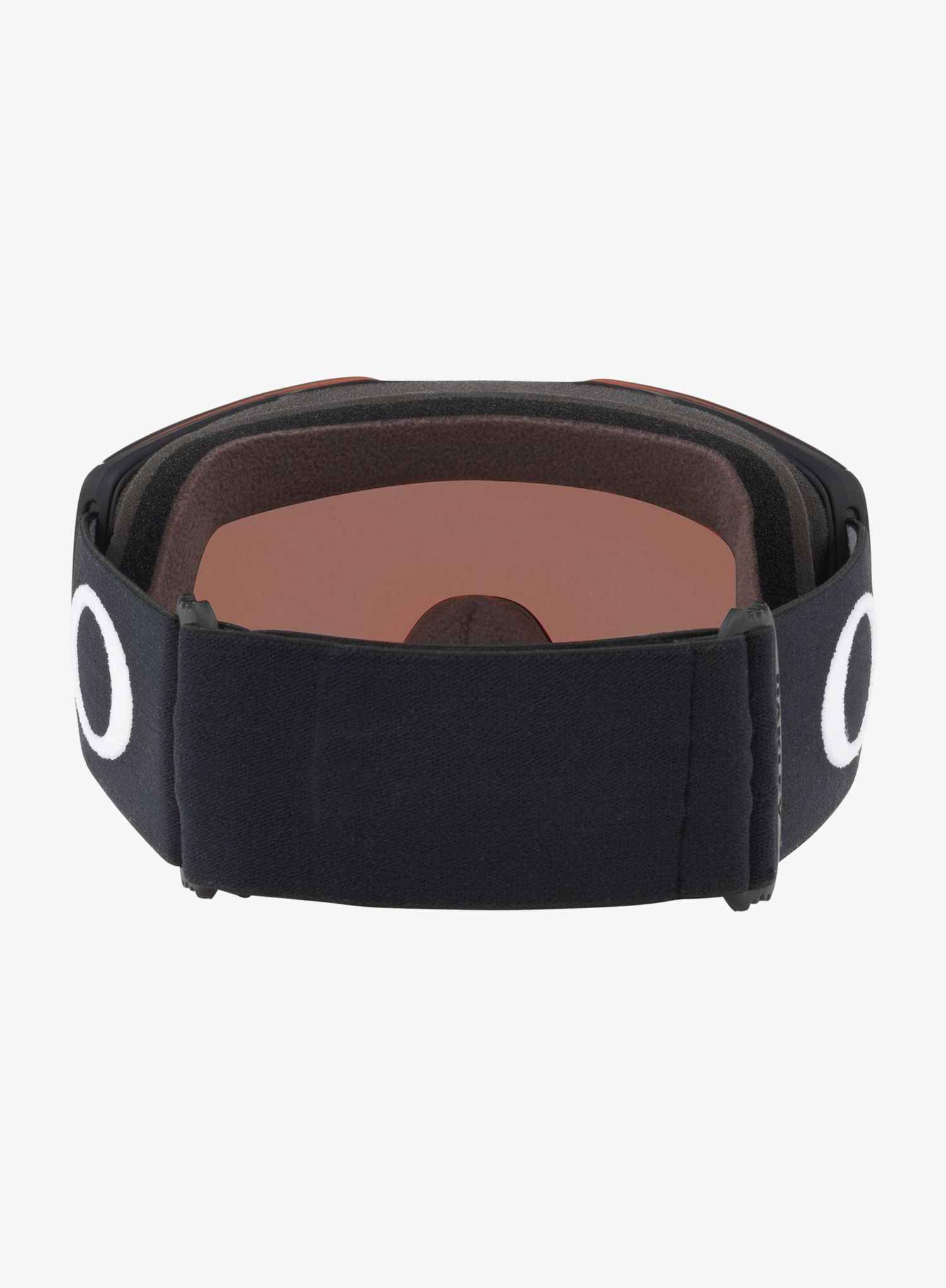 Lyžařské brýle Oakley Fall Line L - matt black/prizm snow black