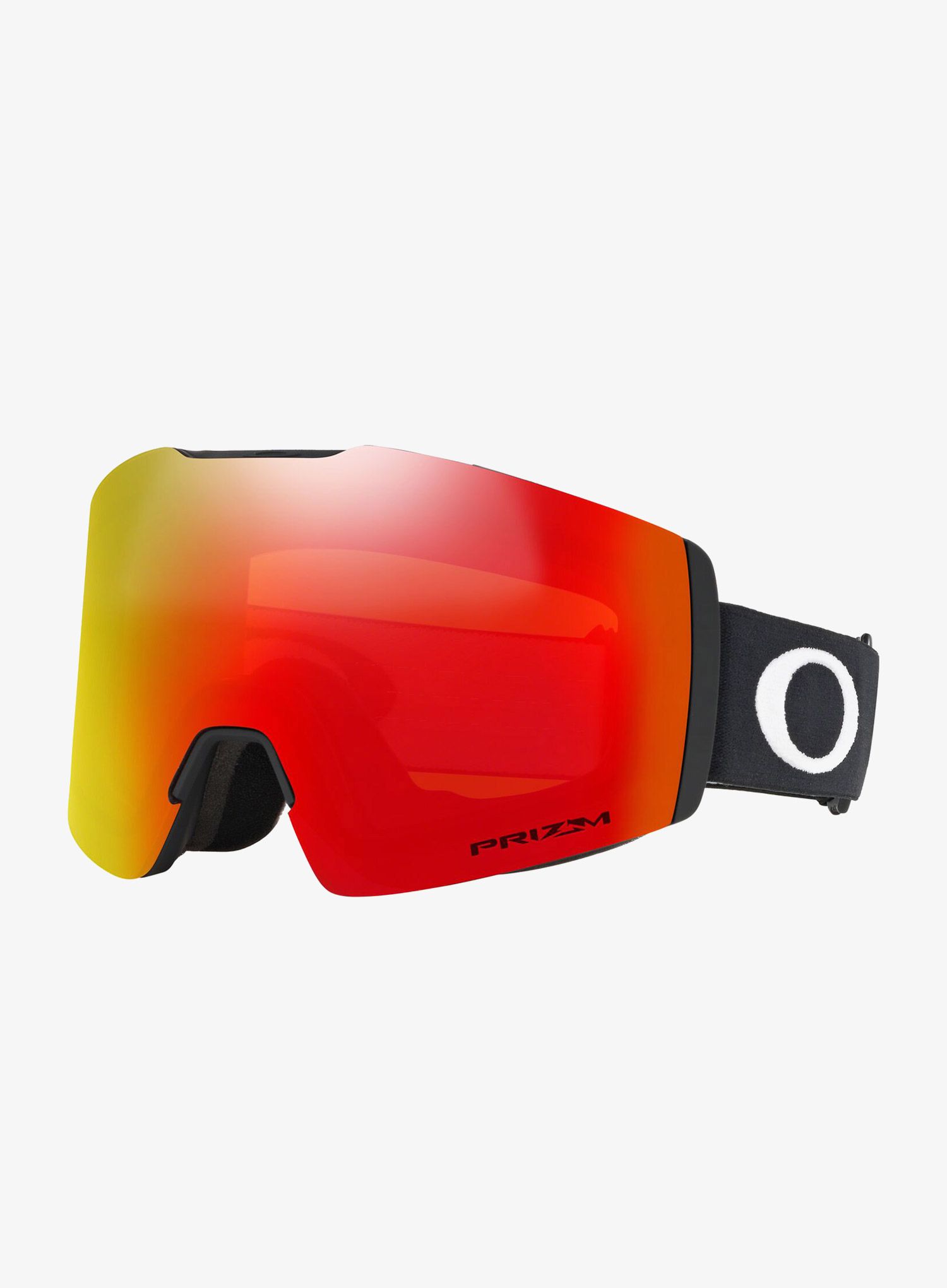 Lyžařské brýle Oakley Fall Line M - matt black/prizm snow torch