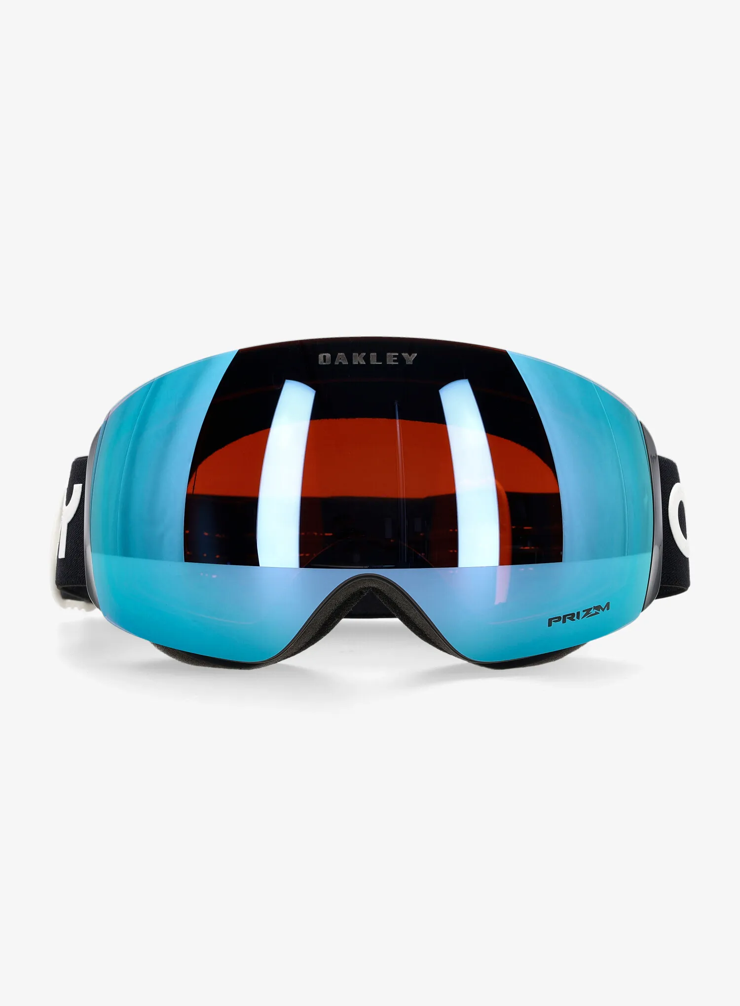 Lyžařské brýle Oakley Flight Deck M - prizm snow sapphire irid
