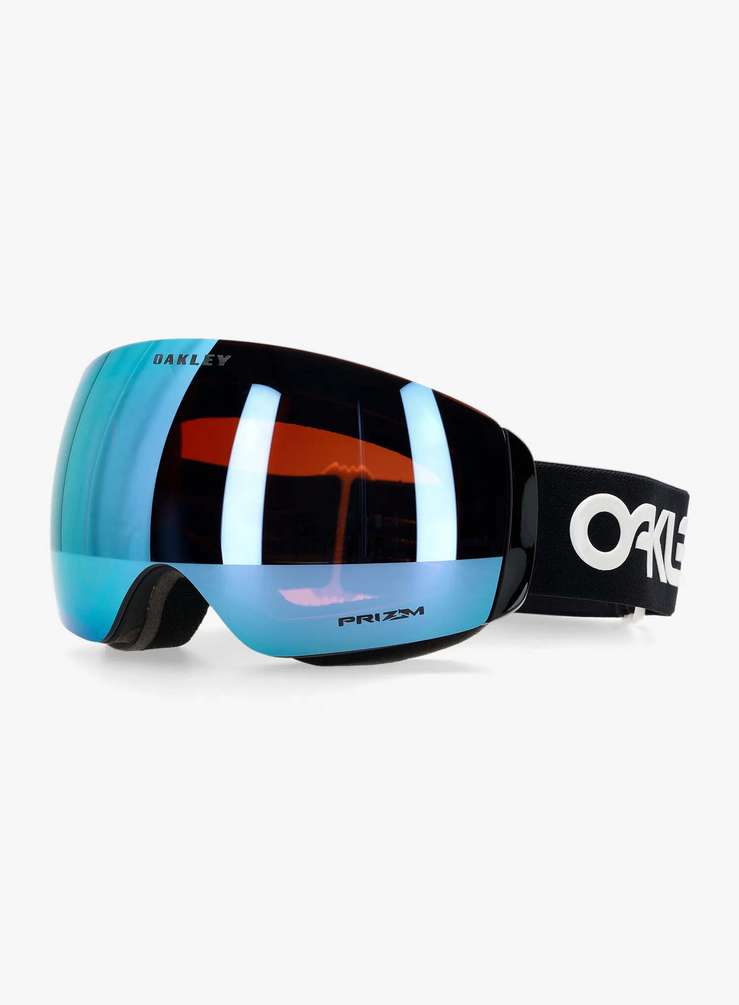 Lyžařské brýle Oakley Flight Deck M - prizm snow sapphire irid
