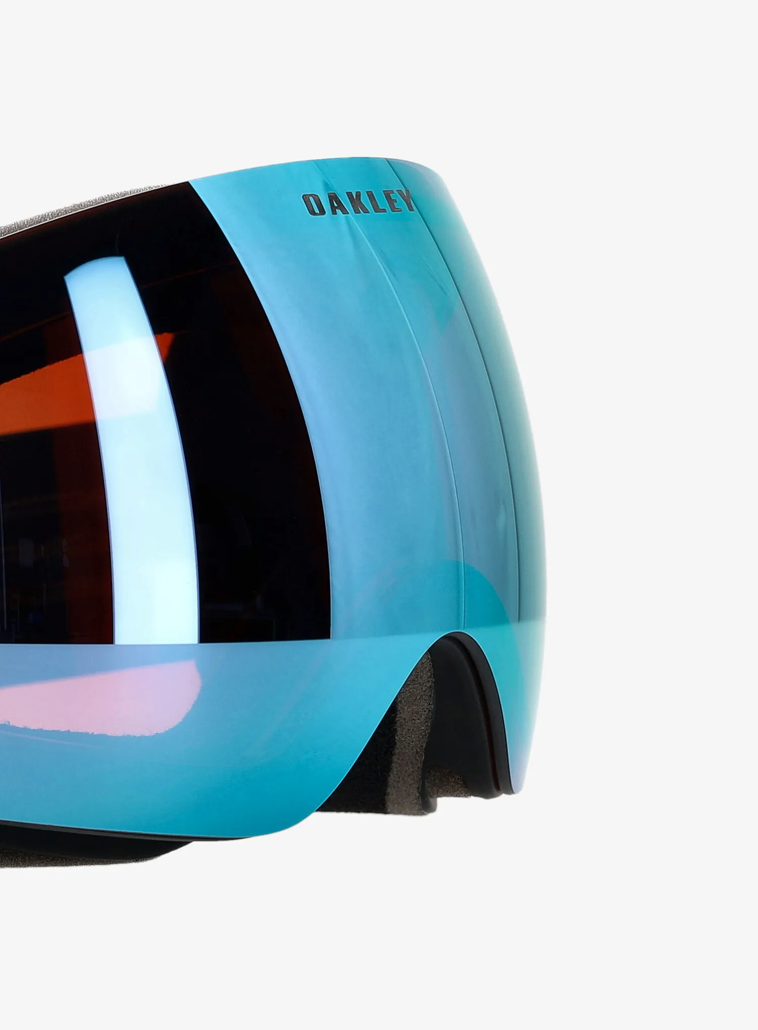 Lyžařské brýle Oakley Flight Deck M - prizm snow sapphire irid