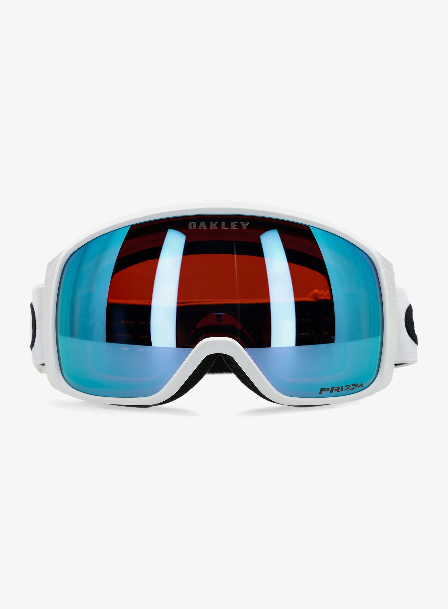Lyžařské brýle Oakley Flight Tracker M - prizm snow sapphire irid