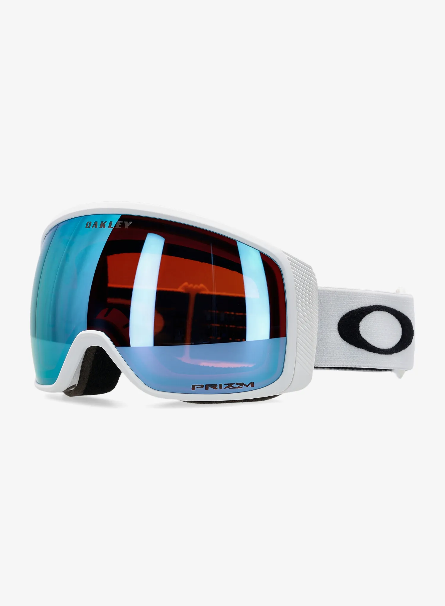 Lyžařské brýle Oakley Flight Tracker M - prizm snow sapphire irid