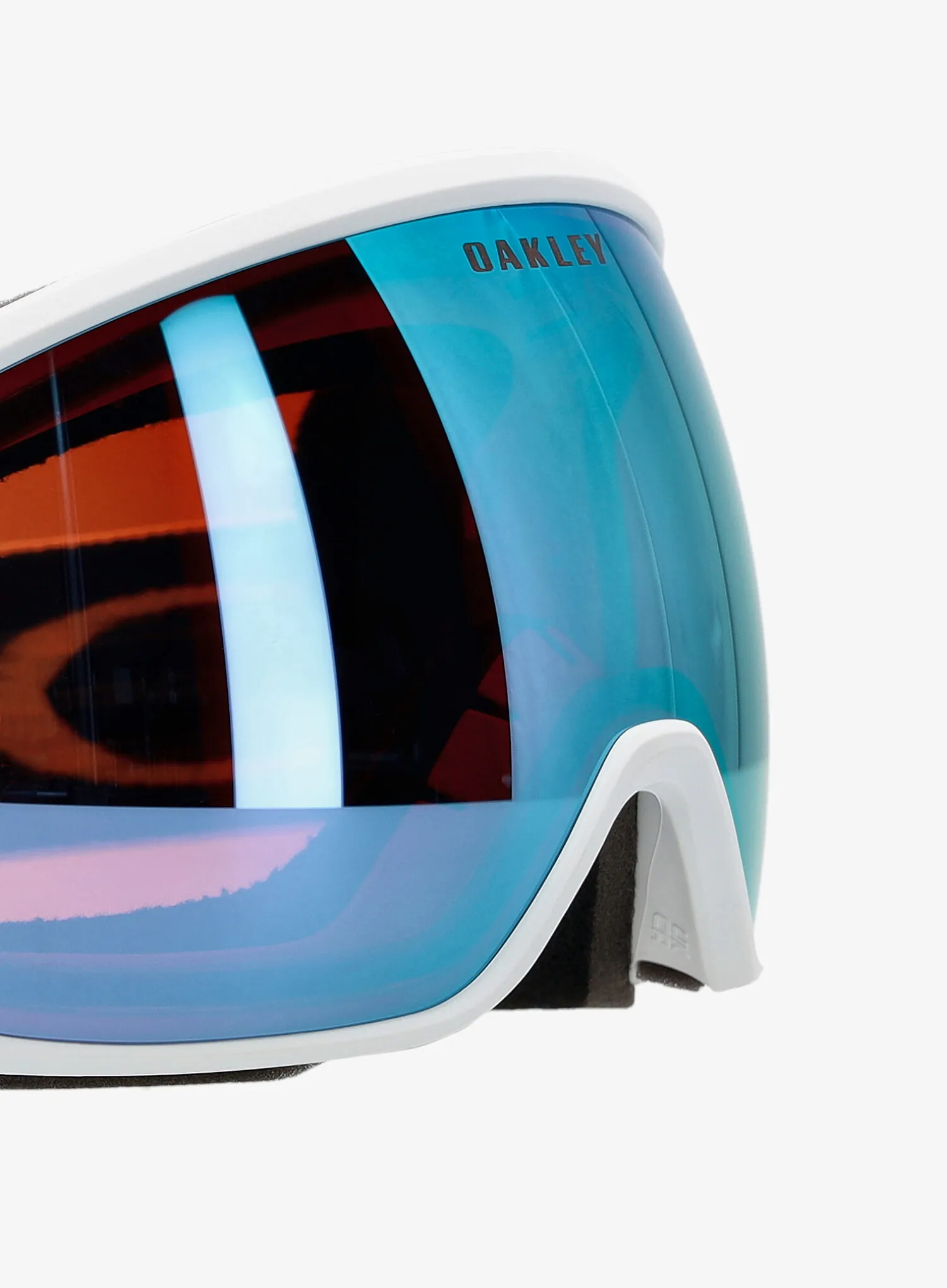 Lyžařské brýle Oakley Flight Tracker M - prizm snow sapphire irid
