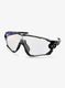 Fotochromatické brýle Oakley Jawbreaker - polish blk/clear/blk phot irid