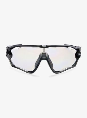 Fotochromatické brýle Oakley Jawbreaker - polish blk/clear/blk phot irid