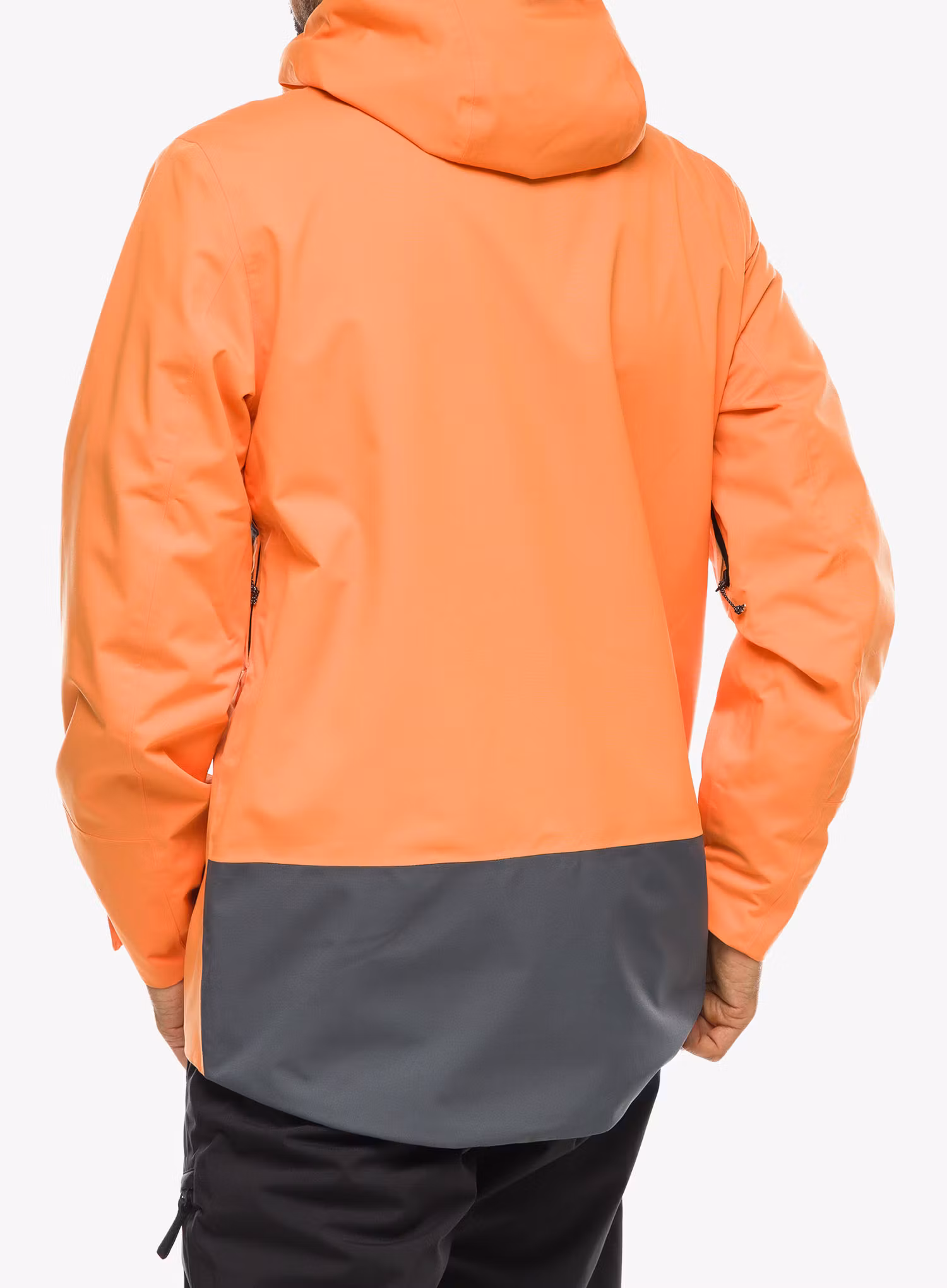 Lyžařská bunda Oakley Kendall RC Shell Jacket - soft orange