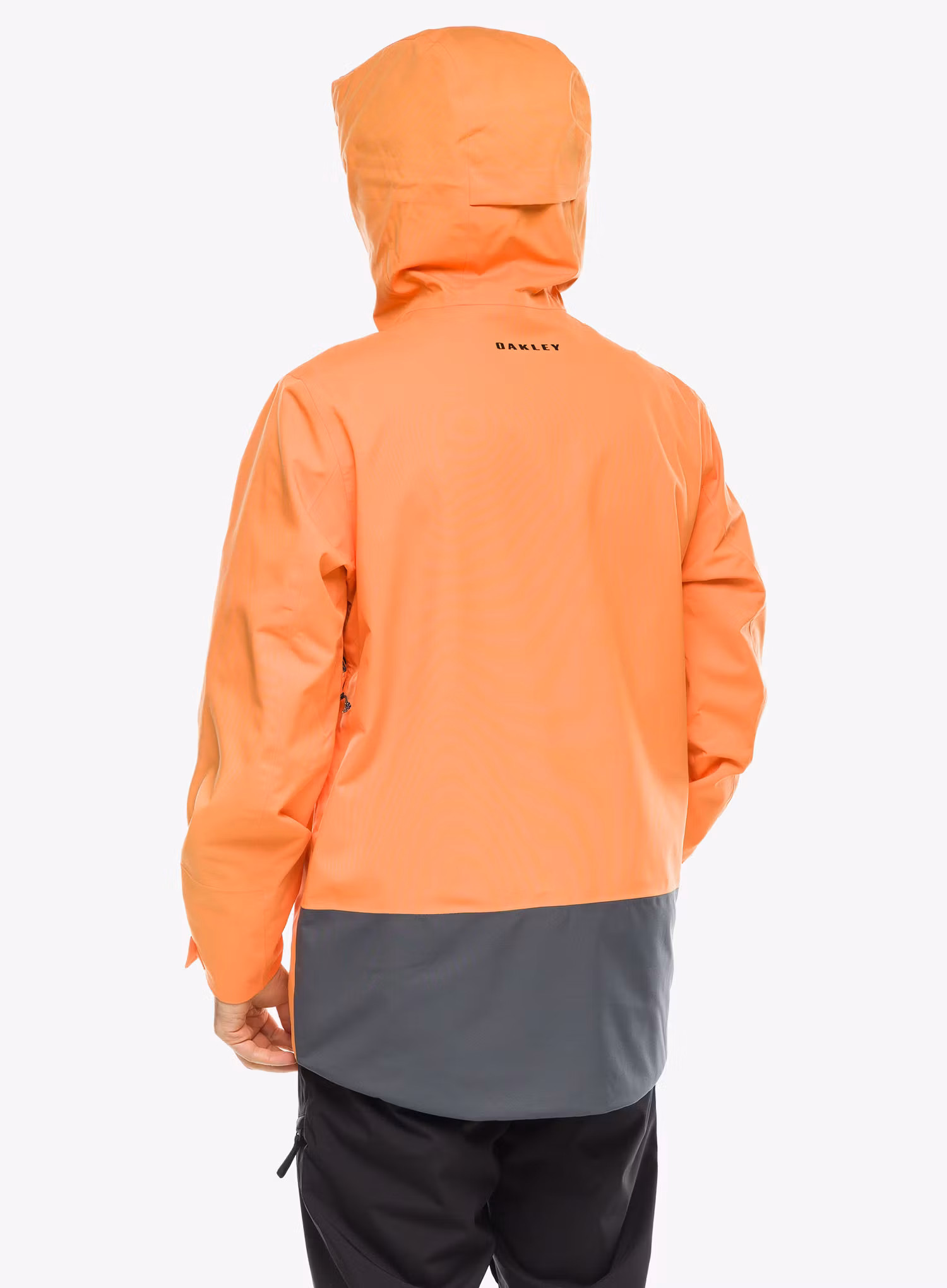 Lyžařská bunda Oakley Kendall RC Shell Jacket - soft orange
