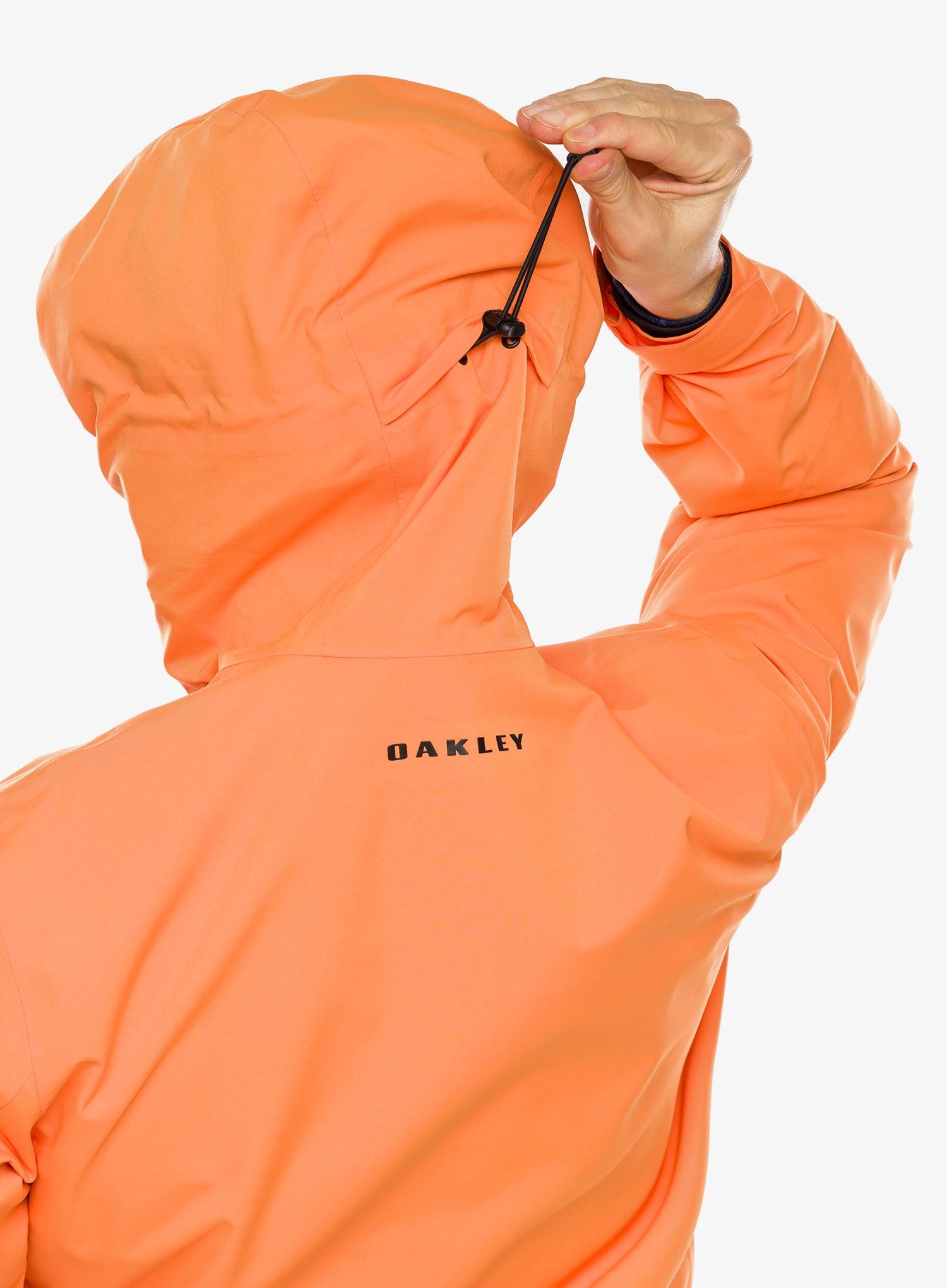 Lyžařská bunda Oakley Kendall RC Shell Jacket - soft orange